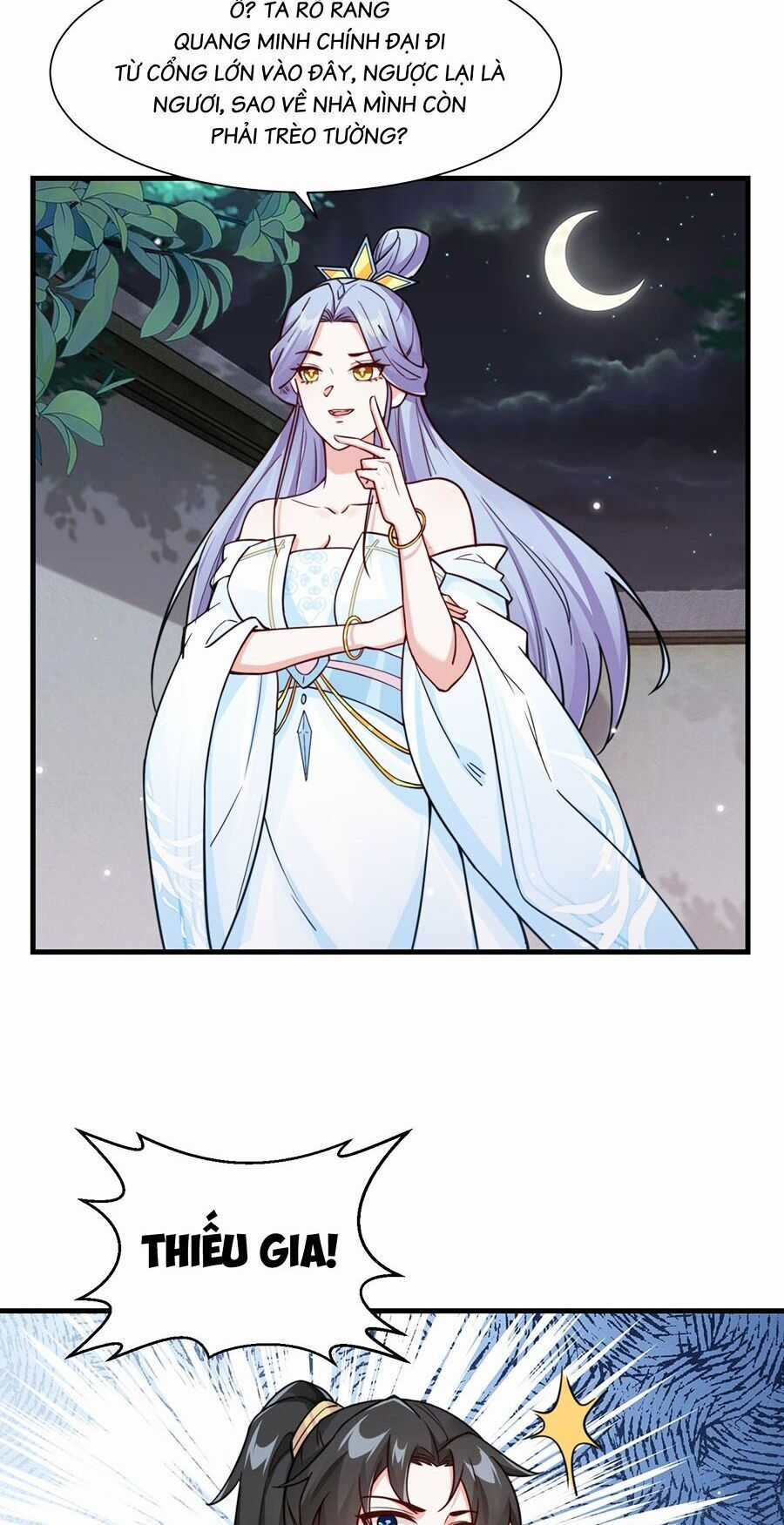 Vạn Năm Sau Ta Tùy Tâm Ta Tùy Tâm Sở Dục Chapter 19 trang 7