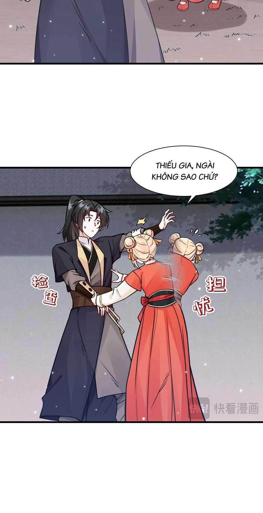 Vạn Năm Sau Ta Tùy Tâm Ta Tùy Tâm Sở Dục Chapter 19 trang 9