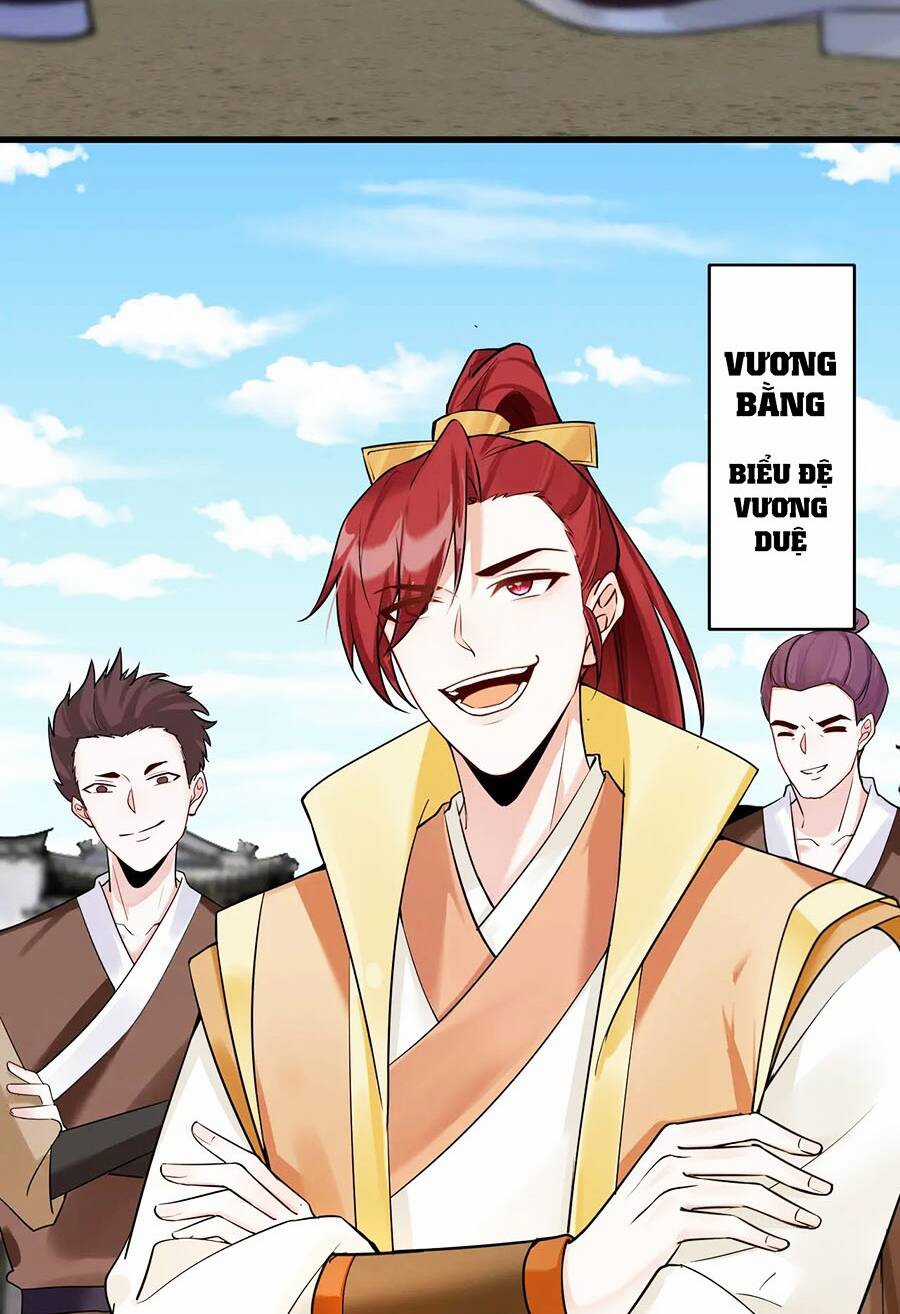 Vạn Năm Sau Ta Tùy Tâm Ta Tùy Tâm Sở Dục Chapter 2 trang 13