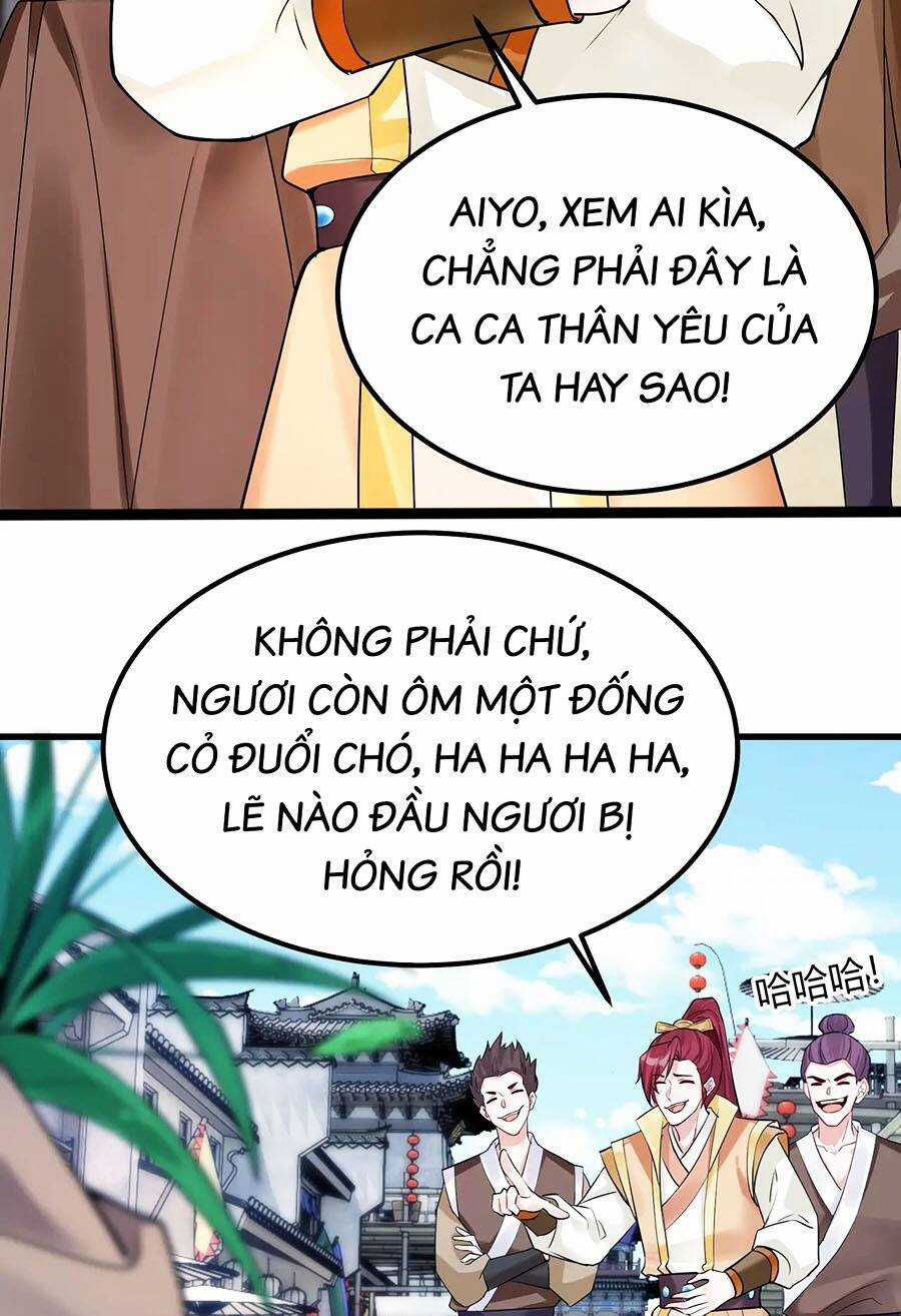 Vạn Năm Sau Ta Tùy Tâm Ta Tùy Tâm Sở Dục Chapter 2 trang 14