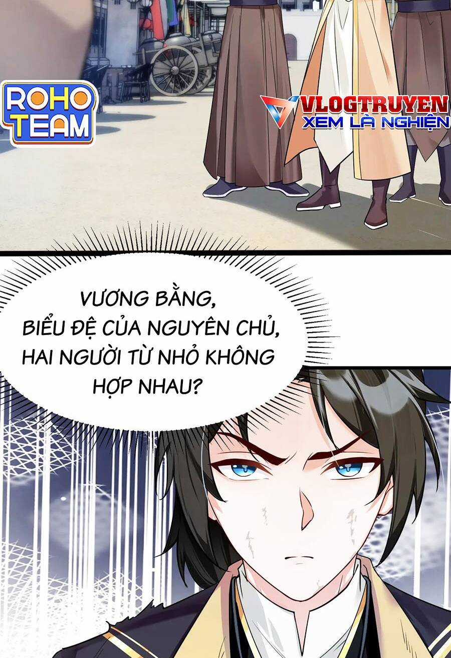 Vạn Năm Sau Ta Tùy Tâm Ta Tùy Tâm Sở Dục Chapter 2 trang 15