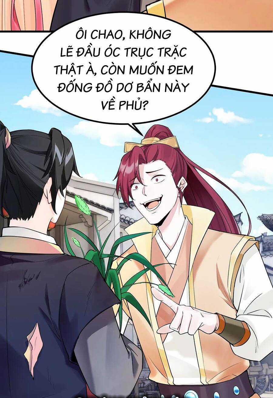 Vạn Năm Sau Ta Tùy Tâm Ta Tùy Tâm Sở Dục Chapter 2 trang 17