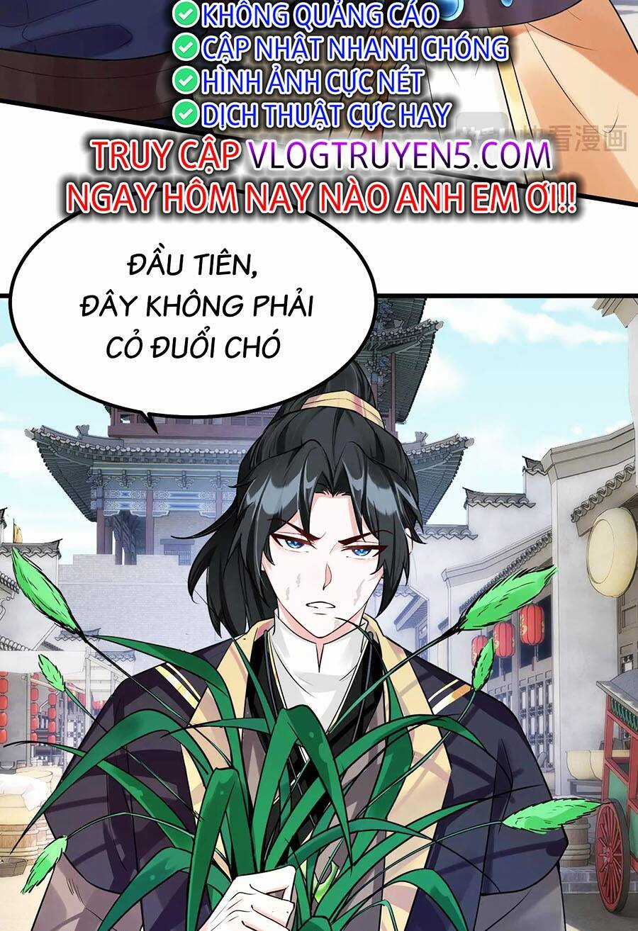 Vạn Năm Sau Ta Tùy Tâm Ta Tùy Tâm Sở Dục Chapter 2 trang 18