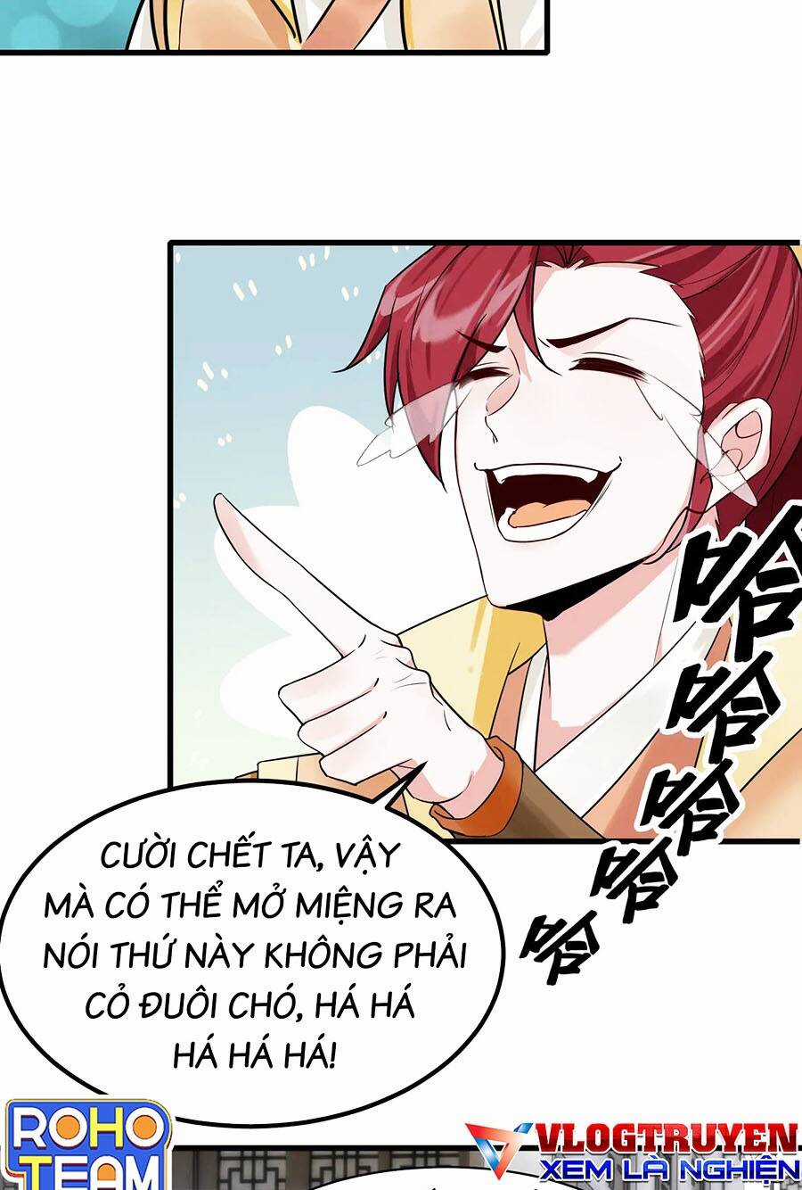 Vạn Năm Sau Ta Tùy Tâm Ta Tùy Tâm Sở Dục Chapter 2 trang 20