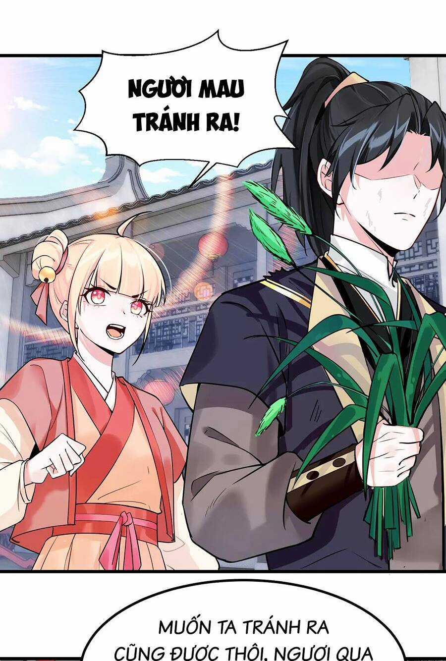 Vạn Năm Sau Ta Tùy Tâm Ta Tùy Tâm Sở Dục Chapter 2 trang 22