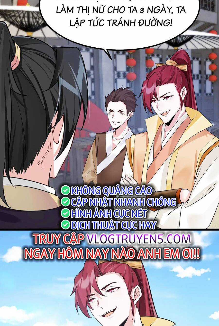 Vạn Năm Sau Ta Tùy Tâm Ta Tùy Tâm Sở Dục Chapter 2 trang 23