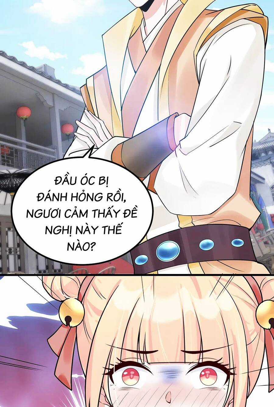 Vạn Năm Sau Ta Tùy Tâm Ta Tùy Tâm Sở Dục Chapter 2 trang 24