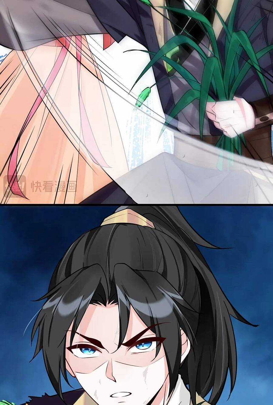 Vạn Năm Sau Ta Tùy Tâm Ta Tùy Tâm Sở Dục Chapter 2 trang 26