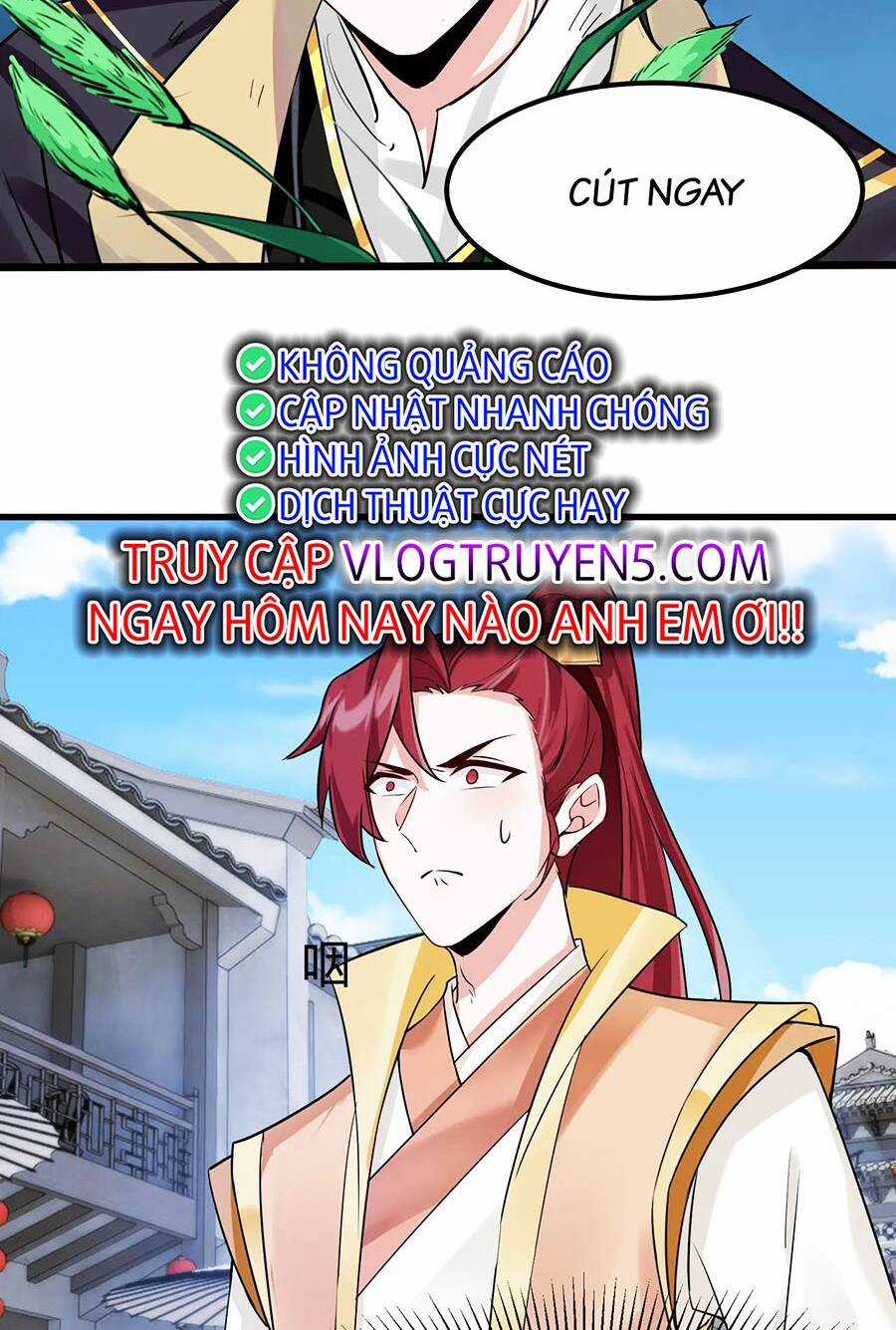 Vạn Năm Sau Ta Tùy Tâm Ta Tùy Tâm Sở Dục Chapter 2 trang 27