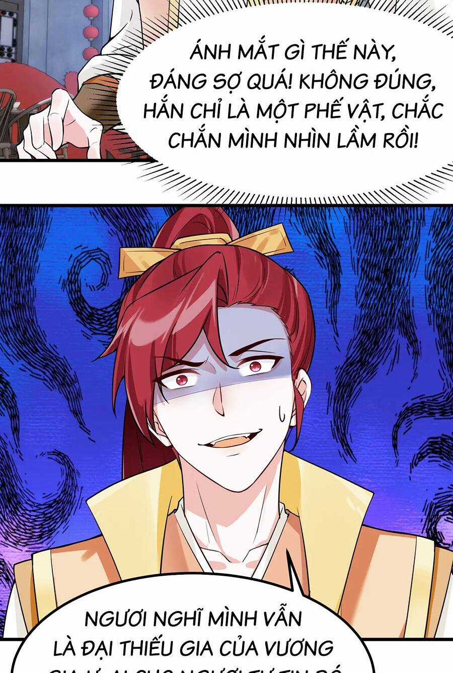 Vạn Năm Sau Ta Tùy Tâm Ta Tùy Tâm Sở Dục Chapter 2 trang 28