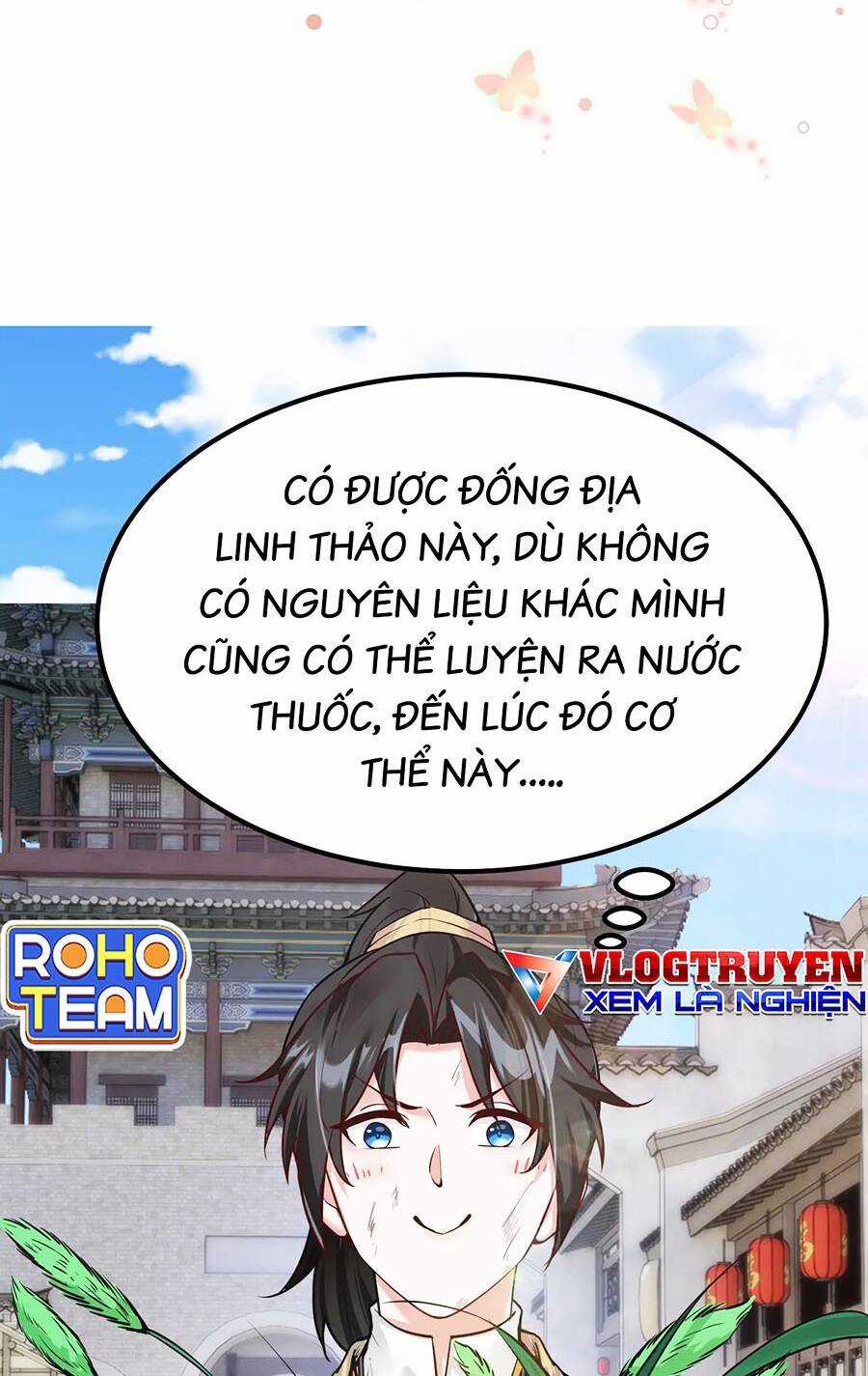 Vạn Năm Sau Ta Tùy Tâm Ta Tùy Tâm Sở Dục Chapter 2 trang 3