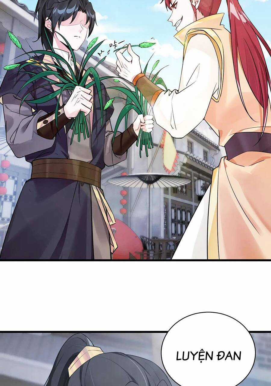 Vạn Năm Sau Ta Tùy Tâm Ta Tùy Tâm Sở Dục Chapter 2 trang 31