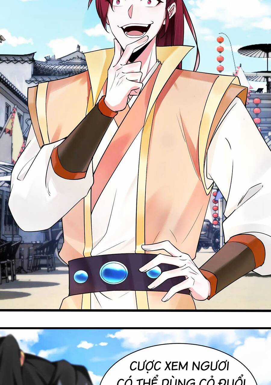 Vạn Năm Sau Ta Tùy Tâm Ta Tùy Tâm Sở Dục Chapter 2 trang 33