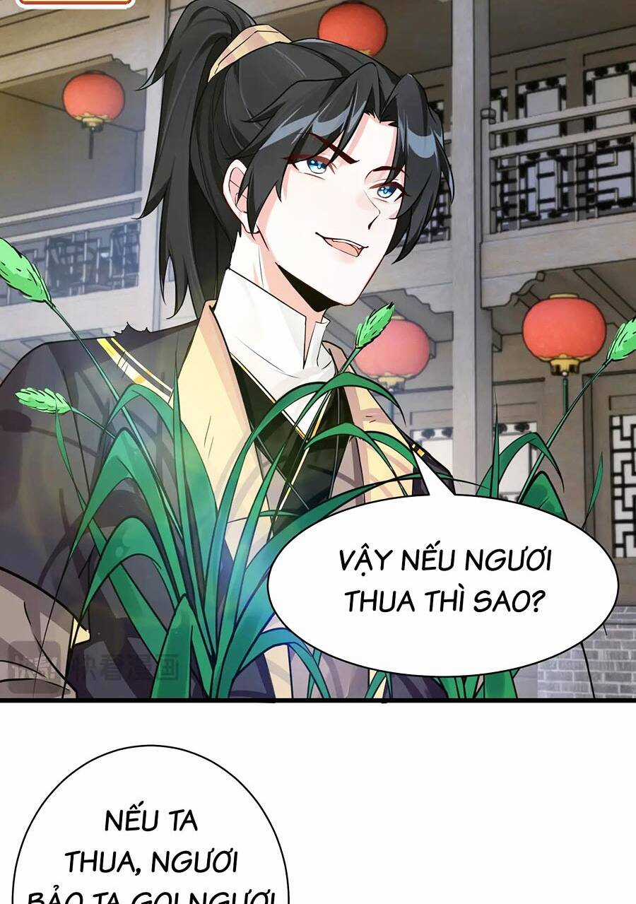 Vạn Năm Sau Ta Tùy Tâm Ta Tùy Tâm Sở Dục Chapter 2 trang 35