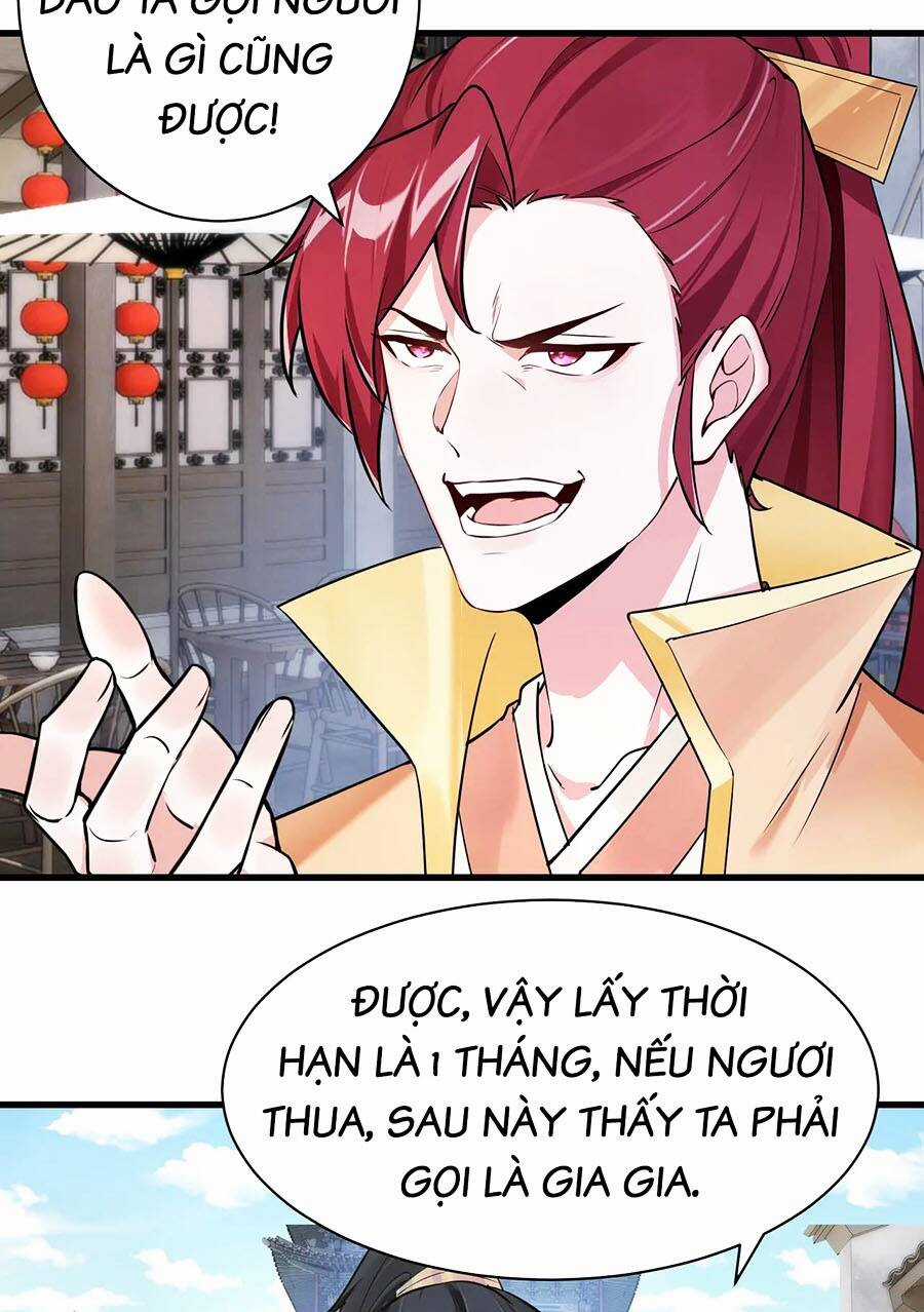 Vạn Năm Sau Ta Tùy Tâm Ta Tùy Tâm Sở Dục Chapter 2 trang 36