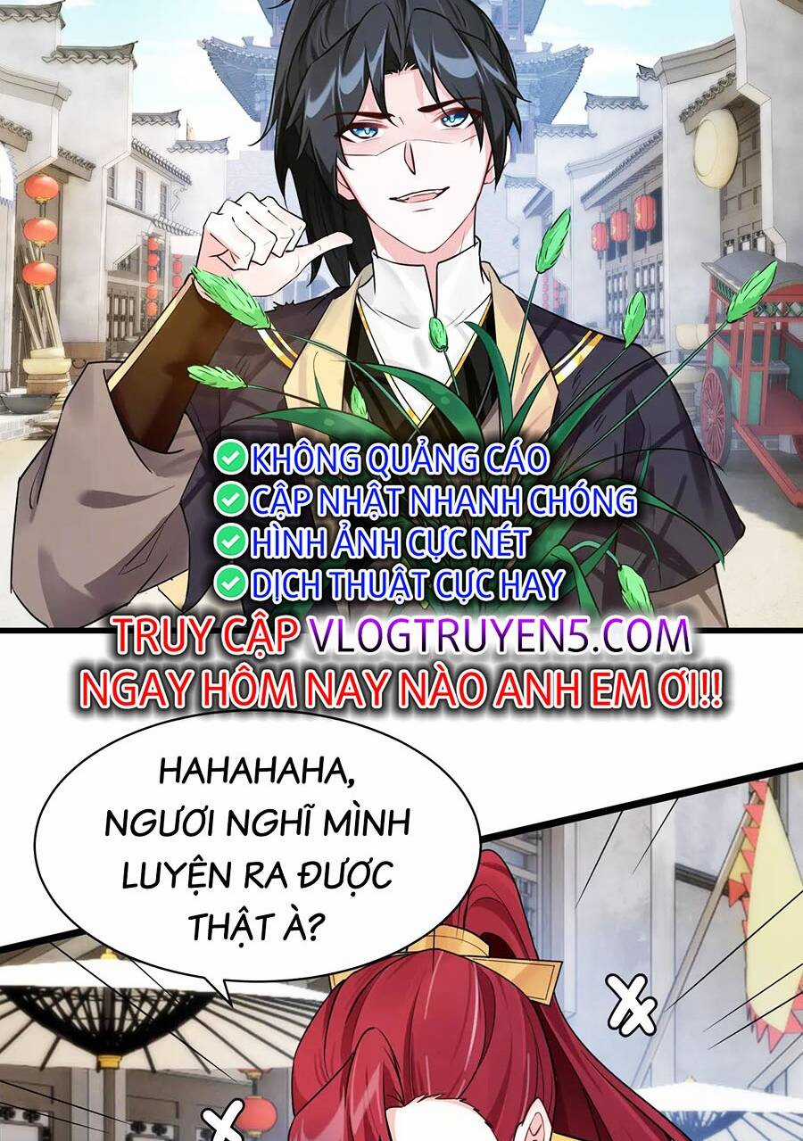 Vạn Năm Sau Ta Tùy Tâm Ta Tùy Tâm Sở Dục Chapter 2 trang 37