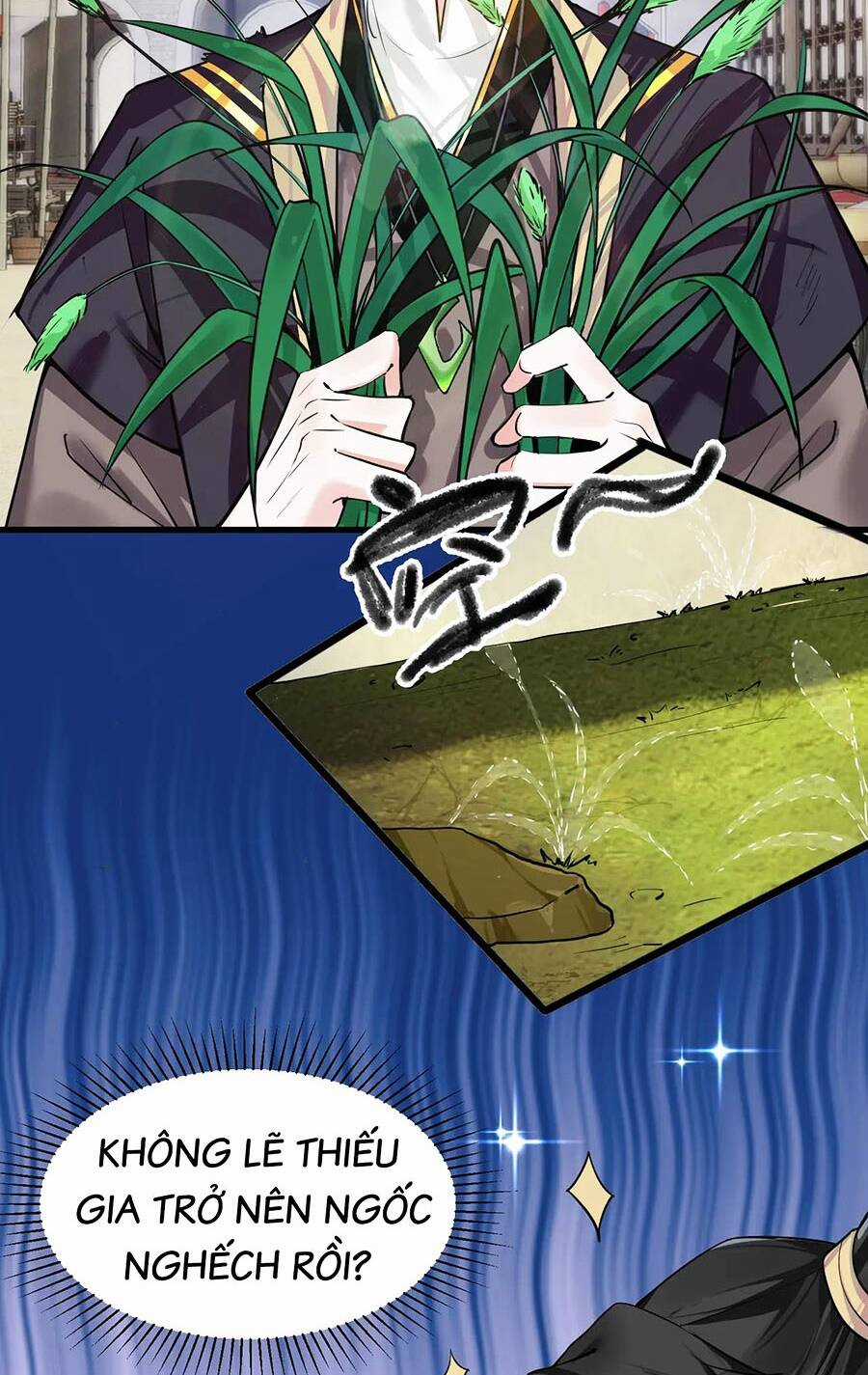 Vạn Năm Sau Ta Tùy Tâm Ta Tùy Tâm Sở Dục Chapter 2 trang 4