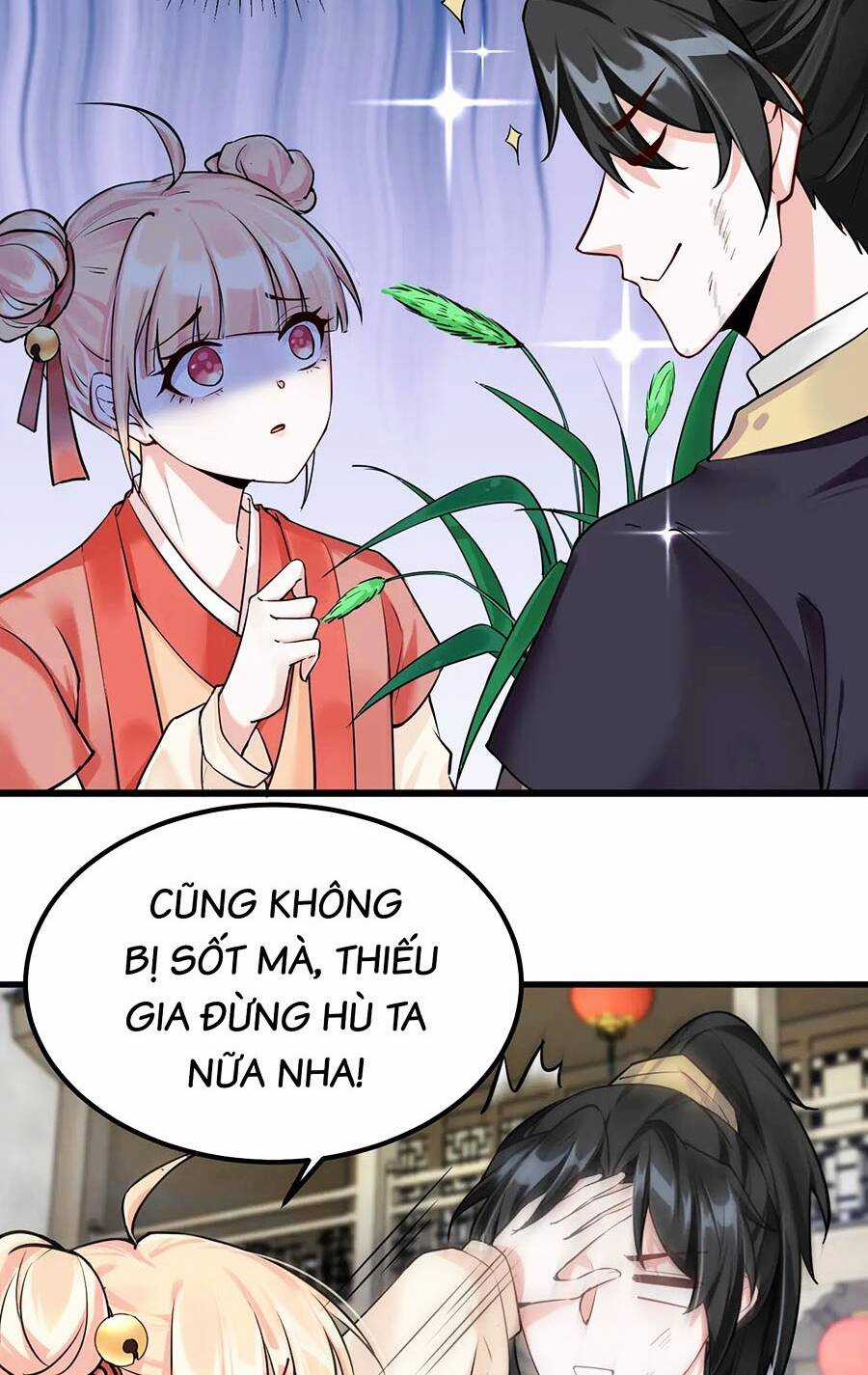 Vạn Năm Sau Ta Tùy Tâm Ta Tùy Tâm Sở Dục Chapter 2 trang 5