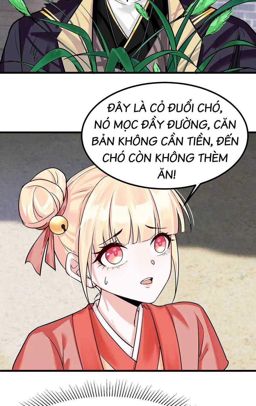 Vạn Năm Sau Ta Tùy Tâm Ta Tùy Tâm Sở Dục Chapter 2 trang 7