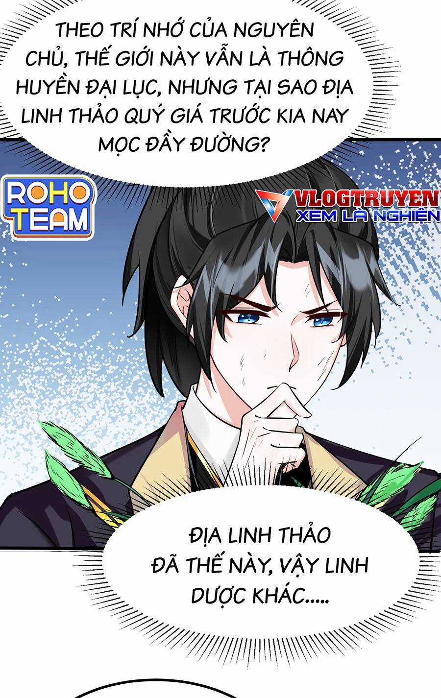 Vạn Năm Sau Ta Tùy Tâm Ta Tùy Tâm Sở Dục Chapter 2 trang 8