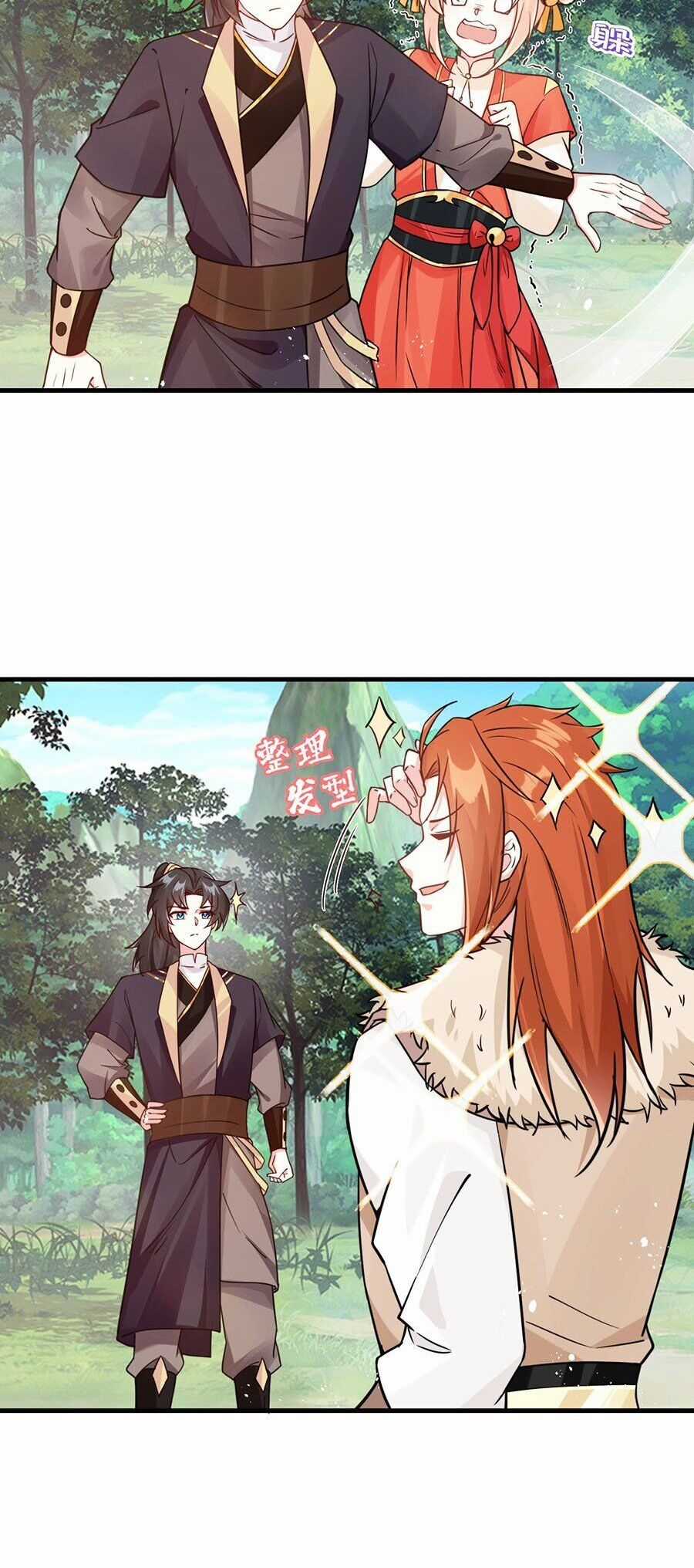 Vạn Năm Sau Ta Tùy Tâm Ta Tùy Tâm Sở Dục Chapter 20 trang 11