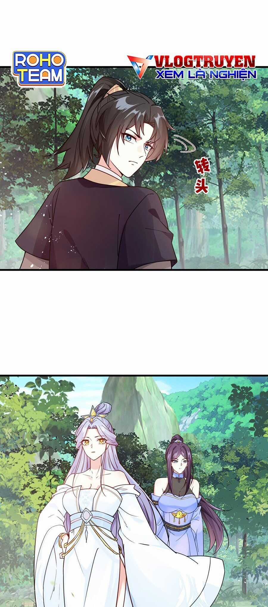 Vạn Năm Sau Ta Tùy Tâm Ta Tùy Tâm Sở Dục Chapter 20 trang 12