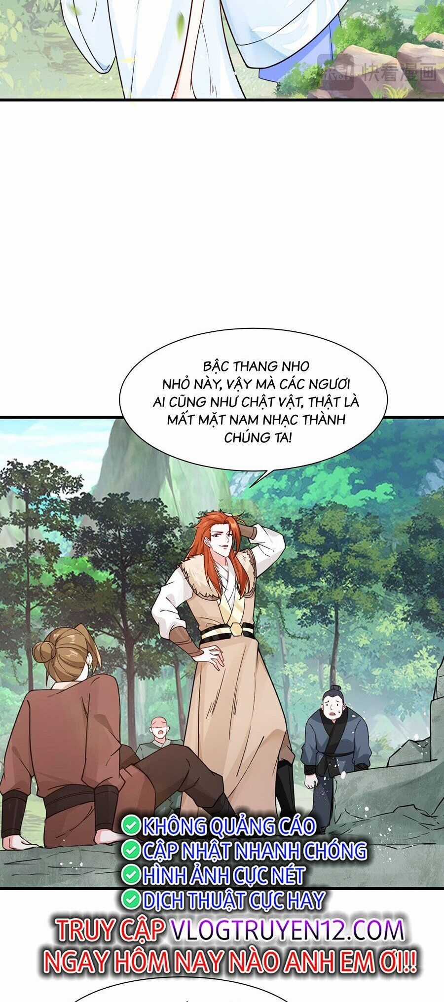 Vạn Năm Sau Ta Tùy Tâm Ta Tùy Tâm Sở Dục Chapter 20 trang 13