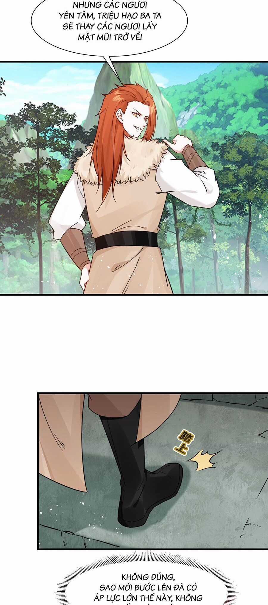 Vạn Năm Sau Ta Tùy Tâm Ta Tùy Tâm Sở Dục Chapter 20 trang 14