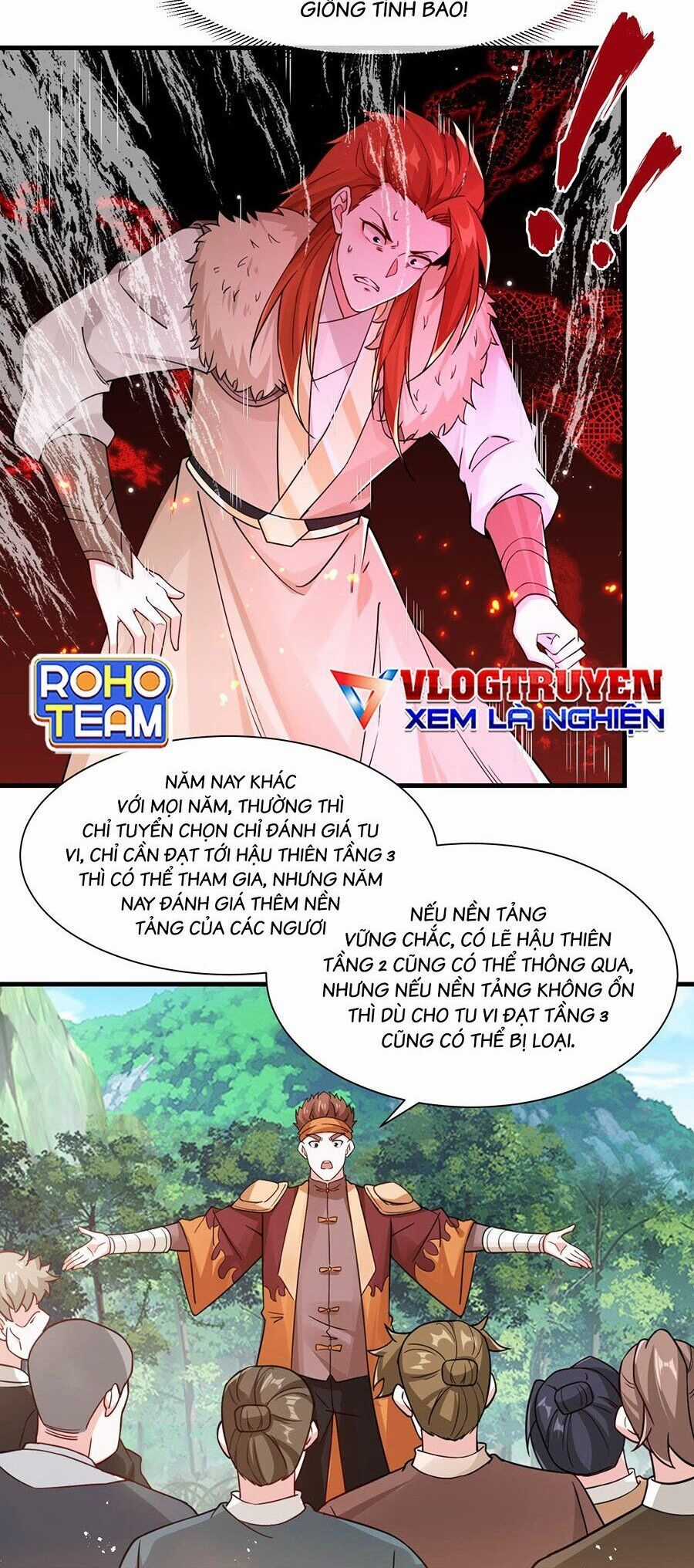 Vạn Năm Sau Ta Tùy Tâm Ta Tùy Tâm Sở Dục Chapter 20 trang 15