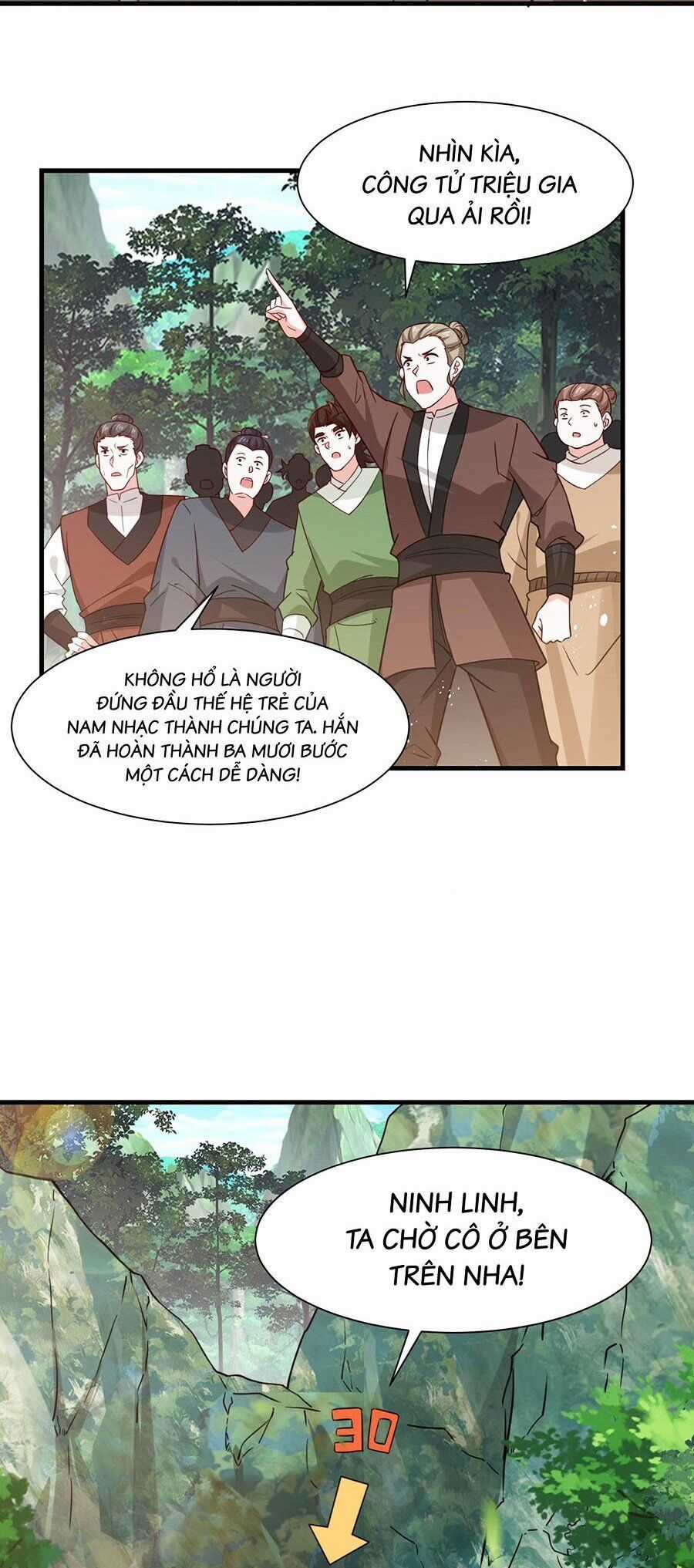 Vạn Năm Sau Ta Tùy Tâm Ta Tùy Tâm Sở Dục Chapter 20 trang 16