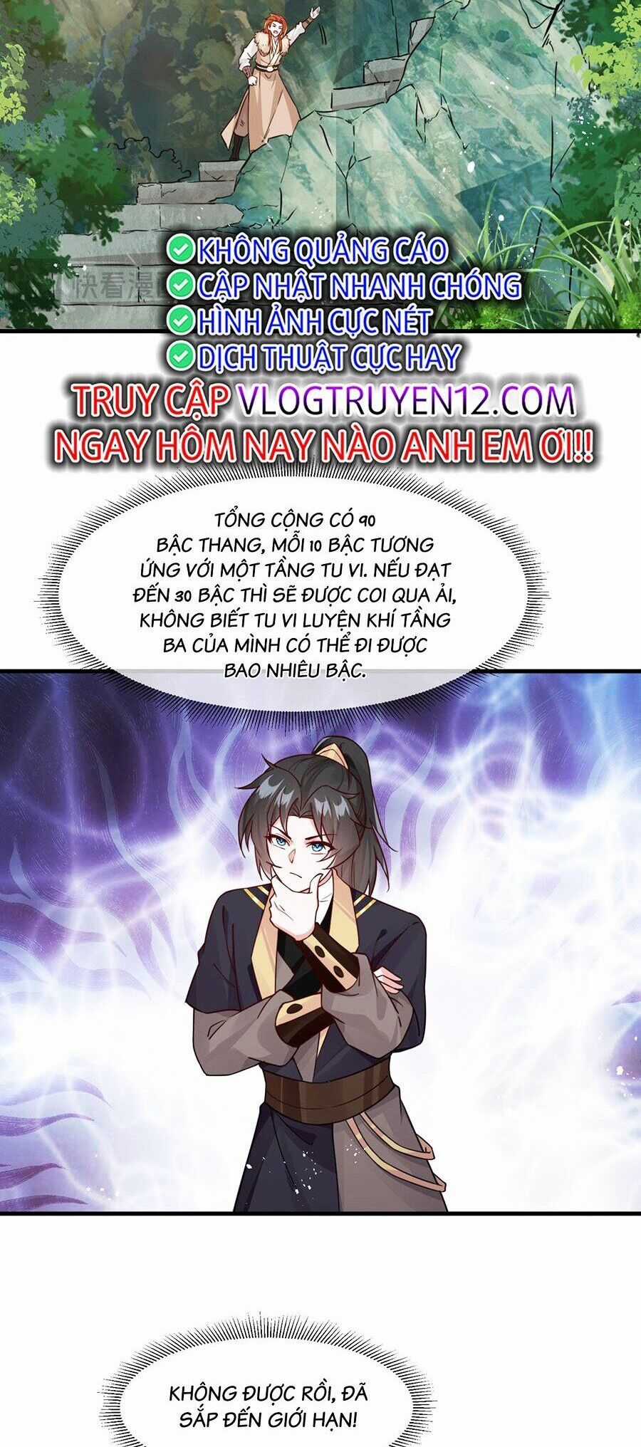 Vạn Năm Sau Ta Tùy Tâm Ta Tùy Tâm Sở Dục Chapter 20 trang 17