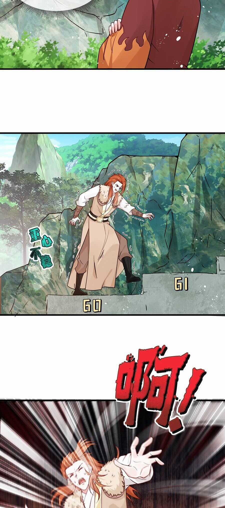 Vạn Năm Sau Ta Tùy Tâm Ta Tùy Tâm Sở Dục Chapter 20 trang 19