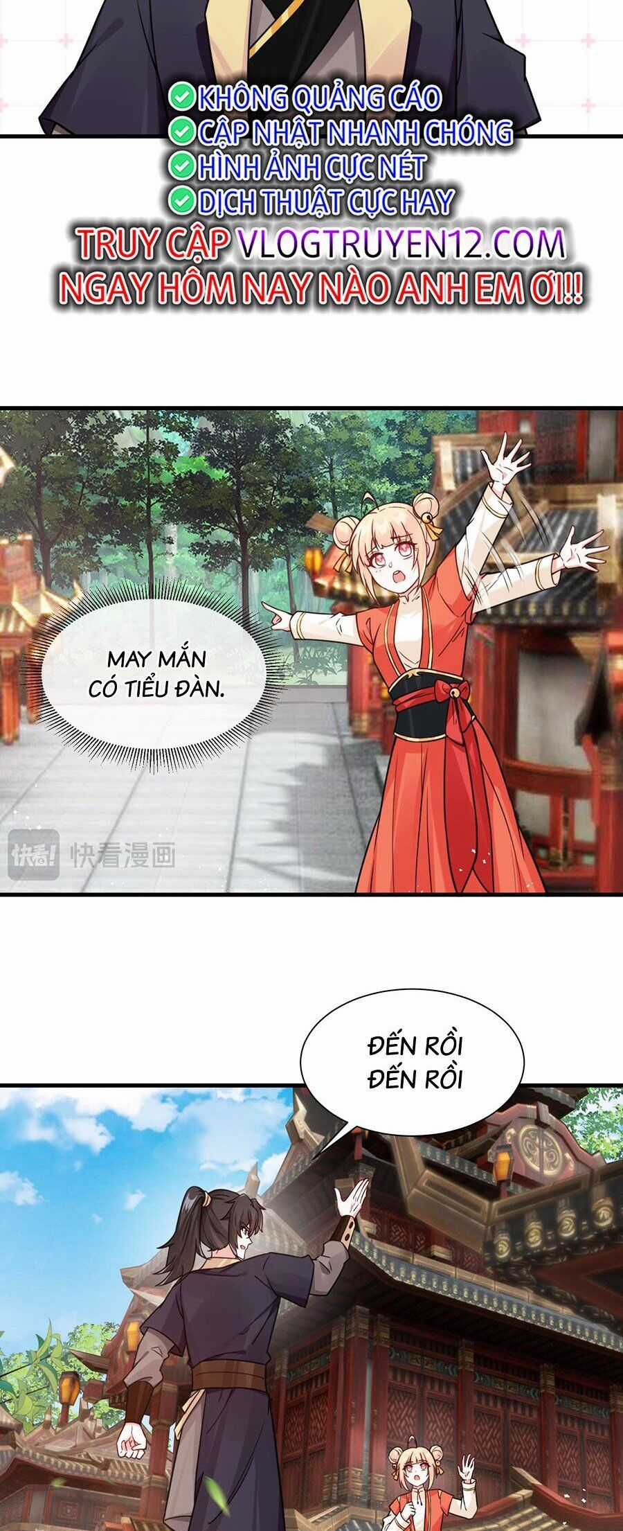 Vạn Năm Sau Ta Tùy Tâm Ta Tùy Tâm Sở Dục Chapter 20 trang 2