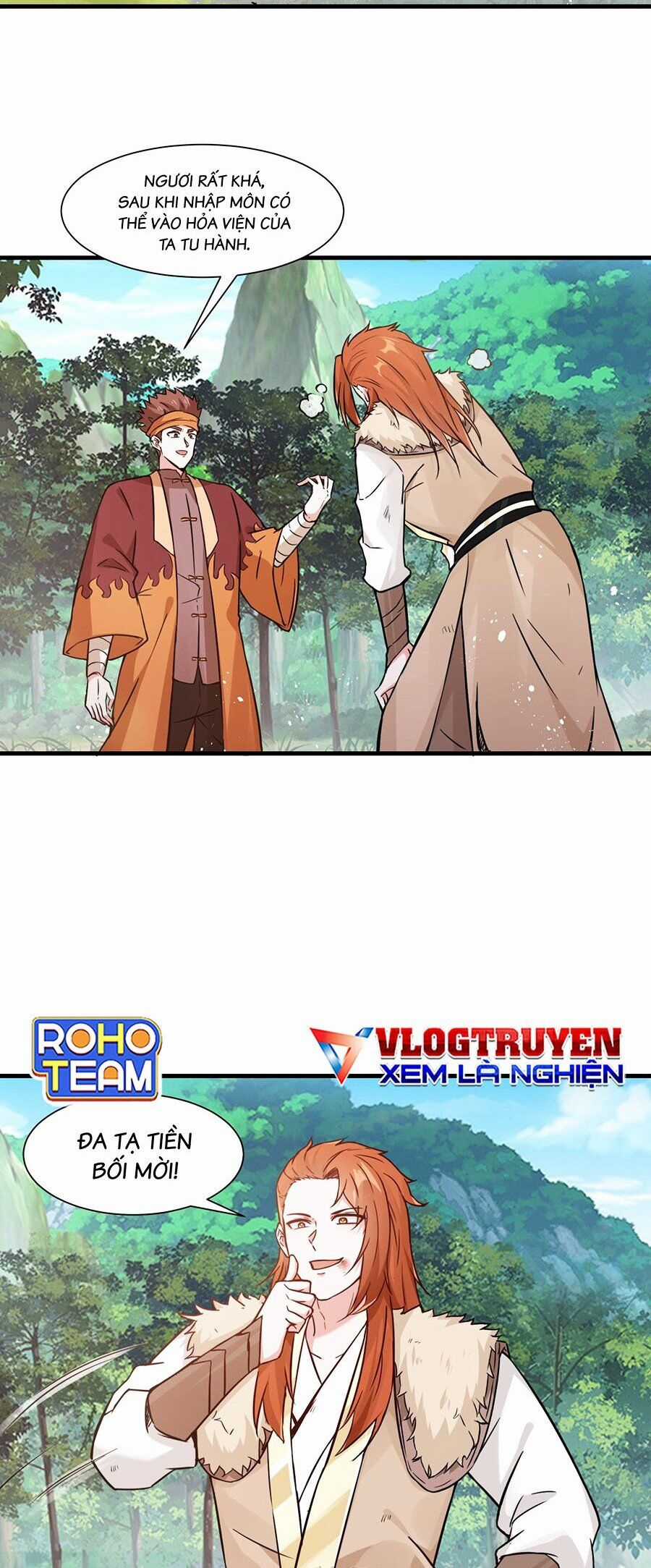 Vạn Năm Sau Ta Tùy Tâm Ta Tùy Tâm Sở Dục Chapter 20 trang 21