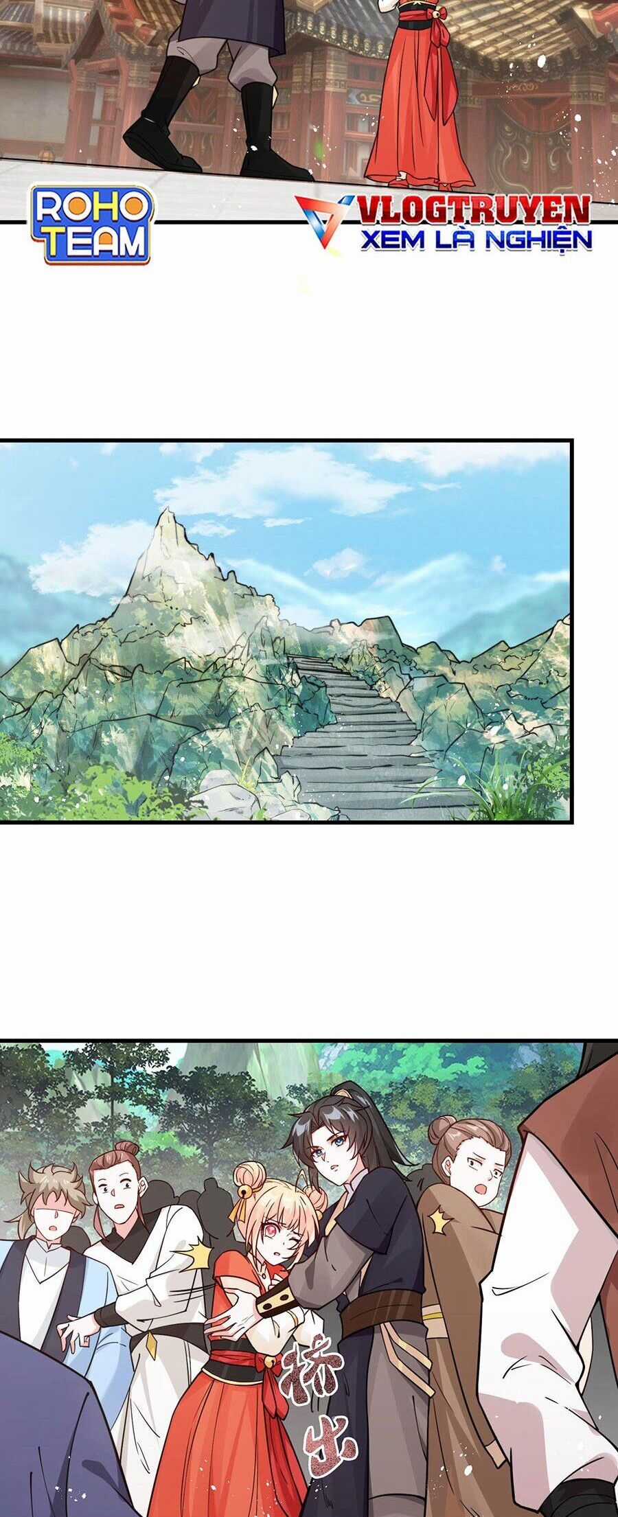 Vạn Năm Sau Ta Tùy Tâm Ta Tùy Tâm Sở Dục Chapter 20 trang 3