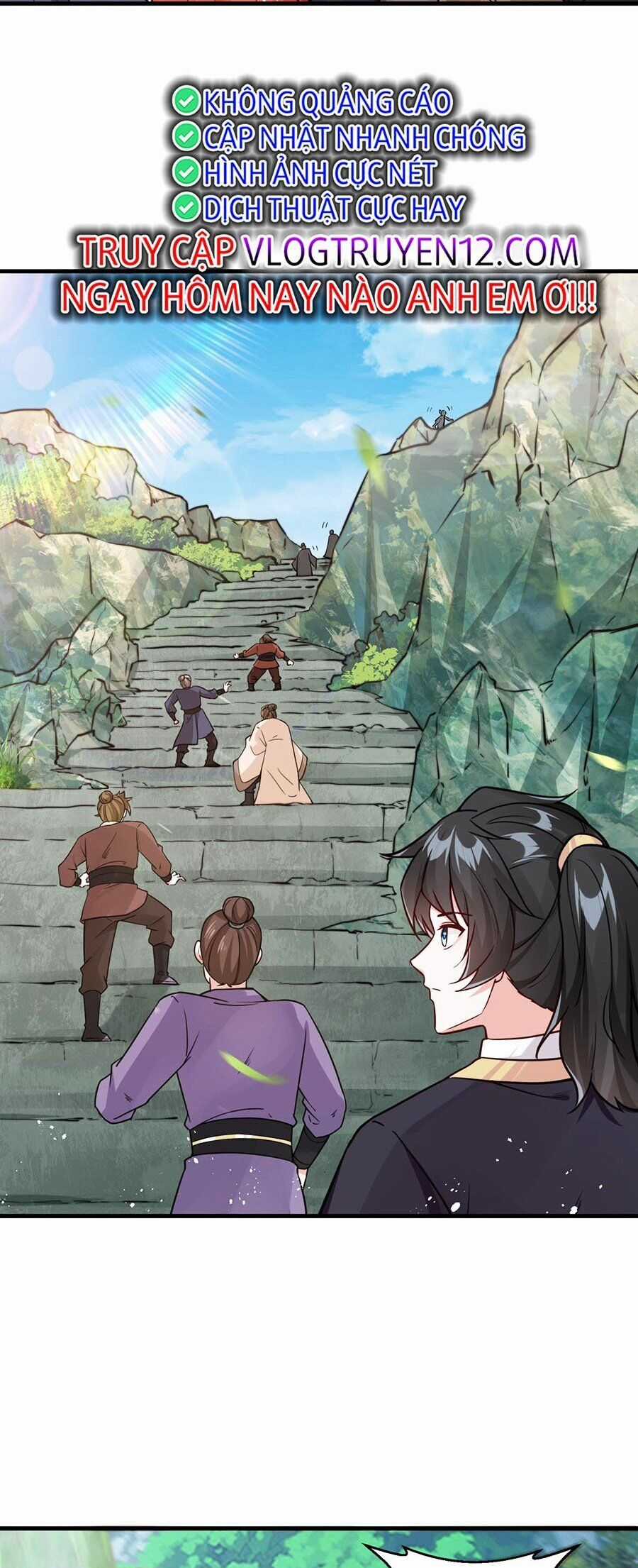 Vạn Năm Sau Ta Tùy Tâm Ta Tùy Tâm Sở Dục Chapter 20 trang 4