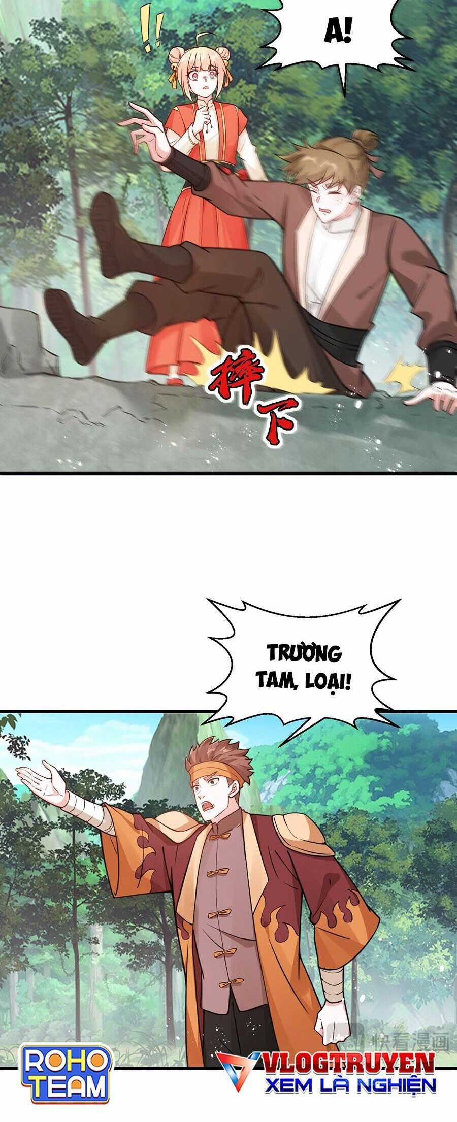 Vạn Năm Sau Ta Tùy Tâm Ta Tùy Tâm Sở Dục Chapter 20 trang 5