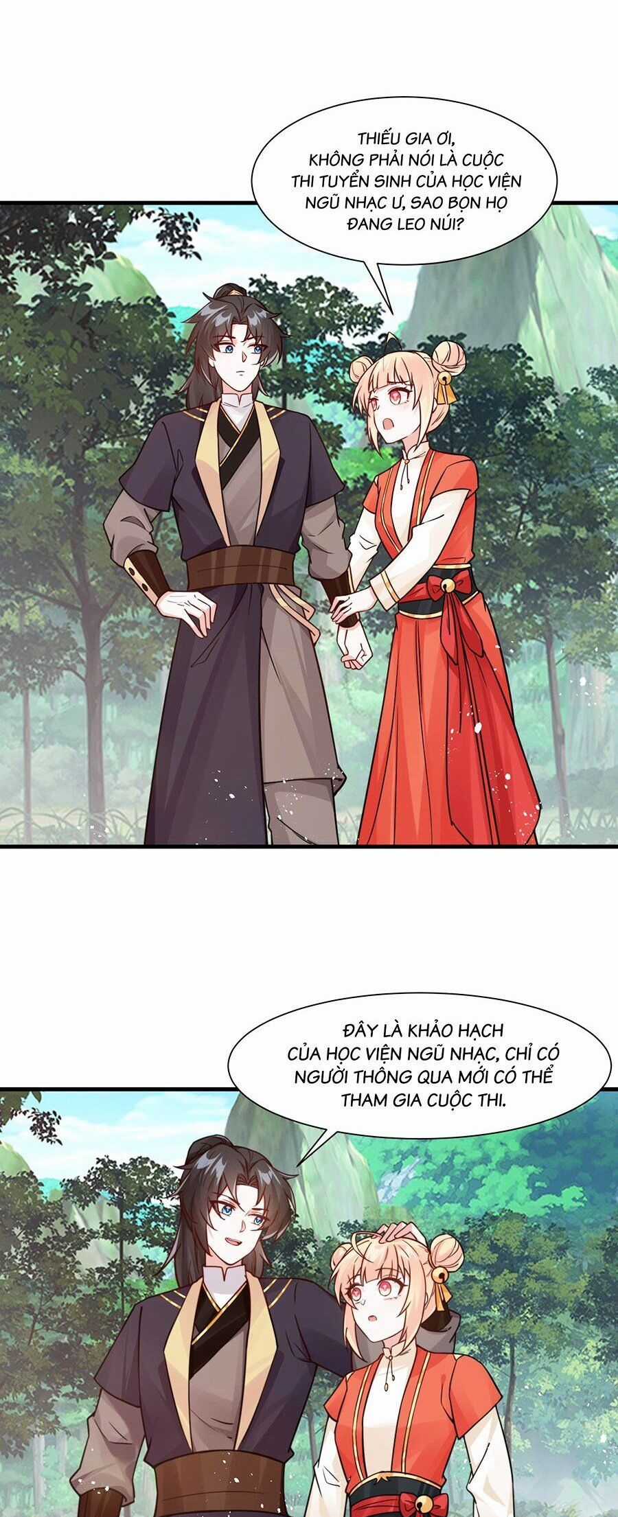 Vạn Năm Sau Ta Tùy Tâm Ta Tùy Tâm Sở Dục Chapter 20 trang 6