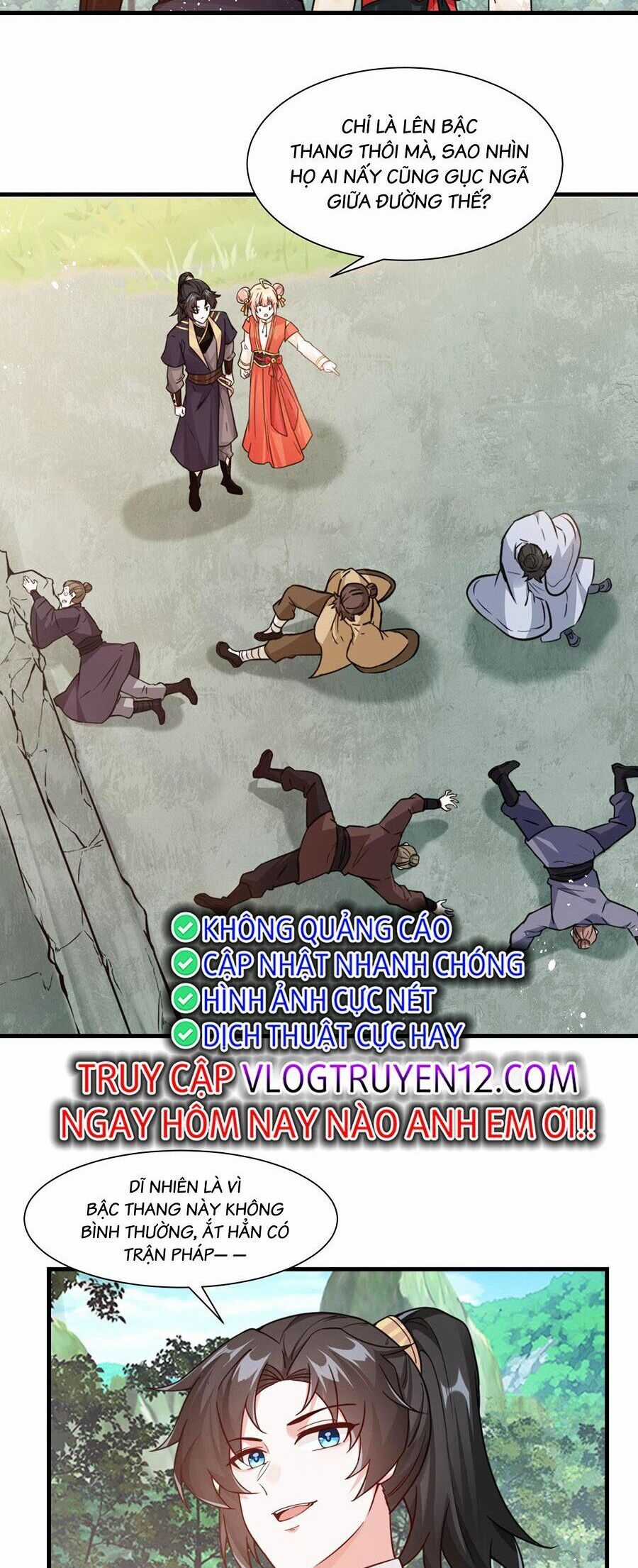 Vạn Năm Sau Ta Tùy Tâm Ta Tùy Tâm Sở Dục Chapter 20 trang 7