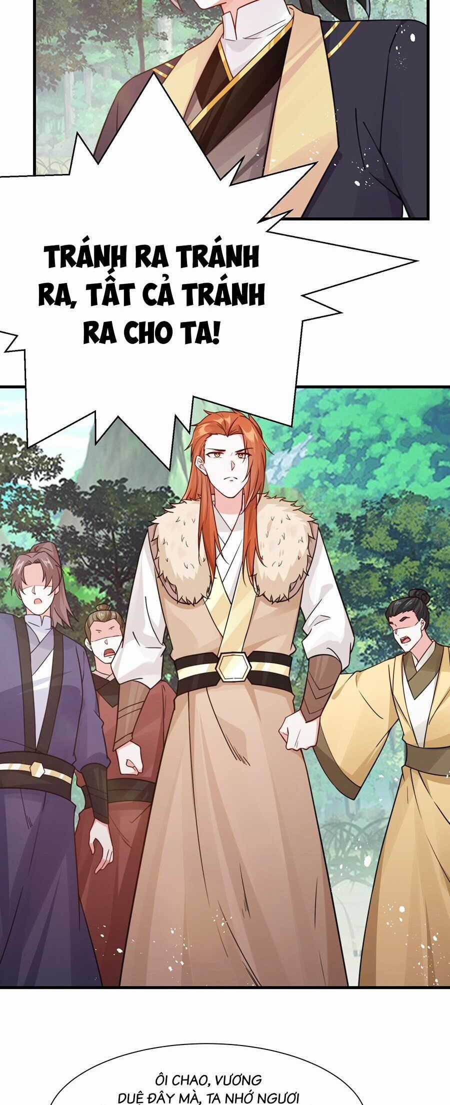 Vạn Năm Sau Ta Tùy Tâm Ta Tùy Tâm Sở Dục Chapter 20 trang 8