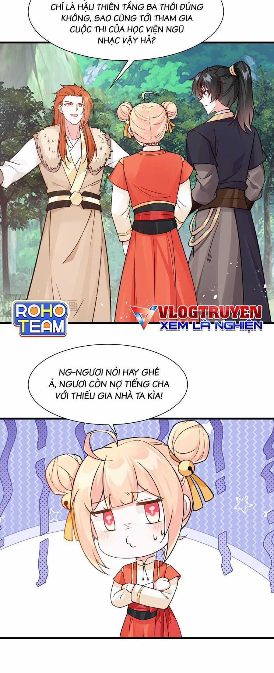 Vạn Năm Sau Ta Tùy Tâm Ta Tùy Tâm Sở Dục Chapter 20 trang 9