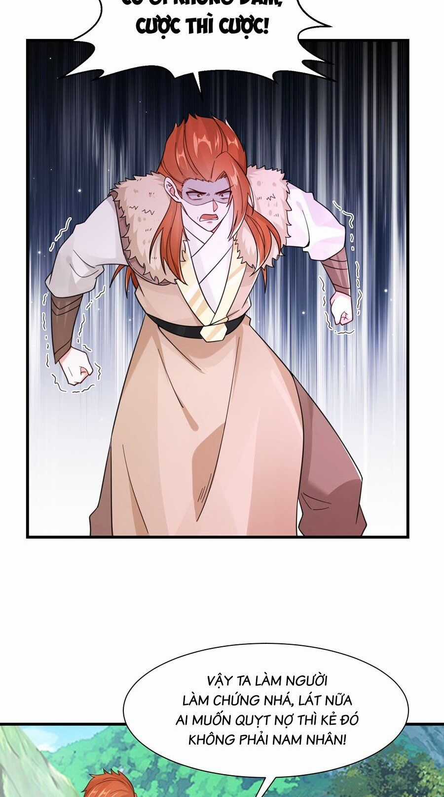 Vạn Năm Sau Ta Tùy Tâm Ta Tùy Tâm Sở Dục Chapter 21 trang 11