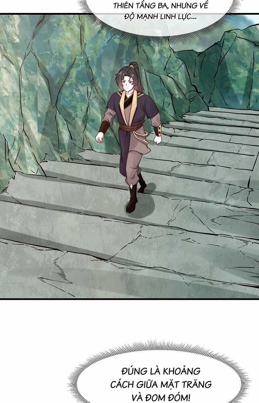 Vạn Năm Sau Ta Tùy Tâm Ta Tùy Tâm Sở Dục Chapter 21 trang 17