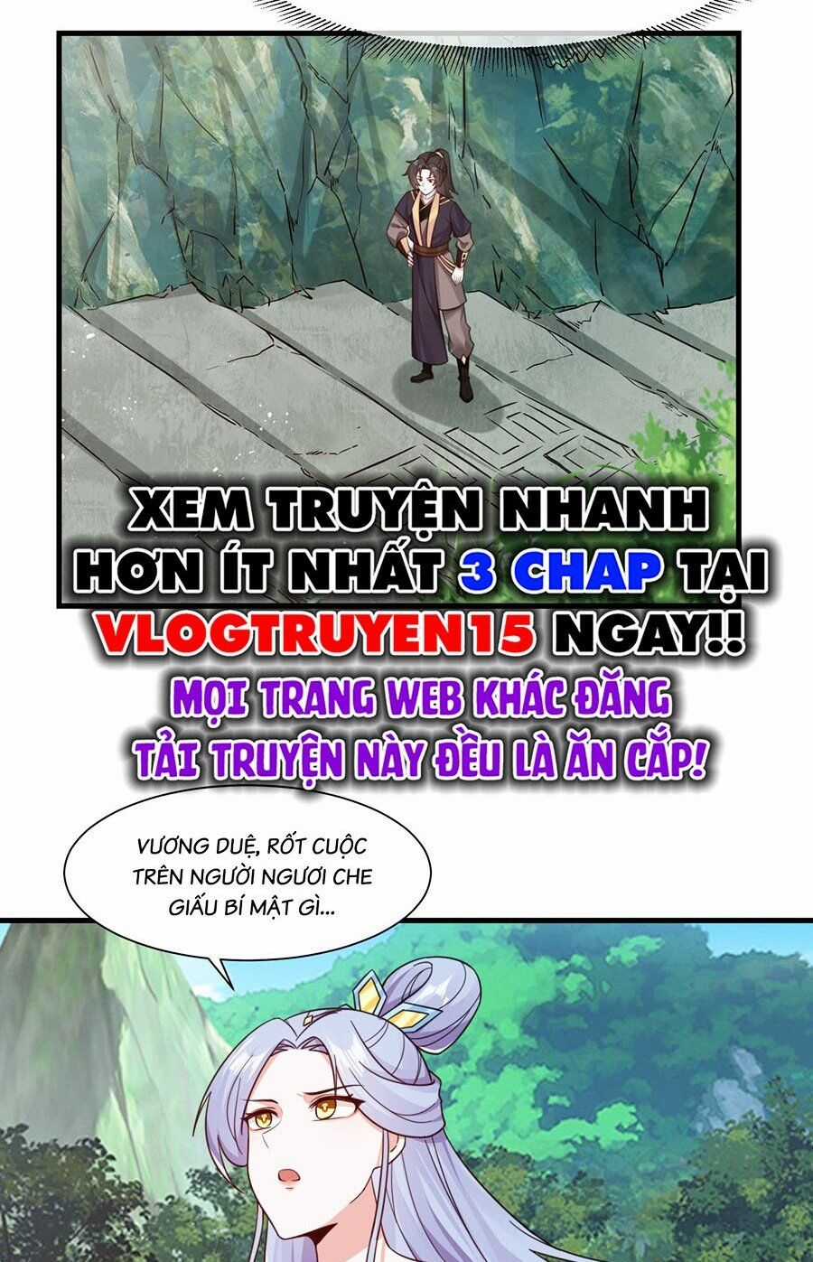 Vạn Năm Sau Ta Tùy Tâm Ta Tùy Tâm Sở Dục Chapter 21 trang 18