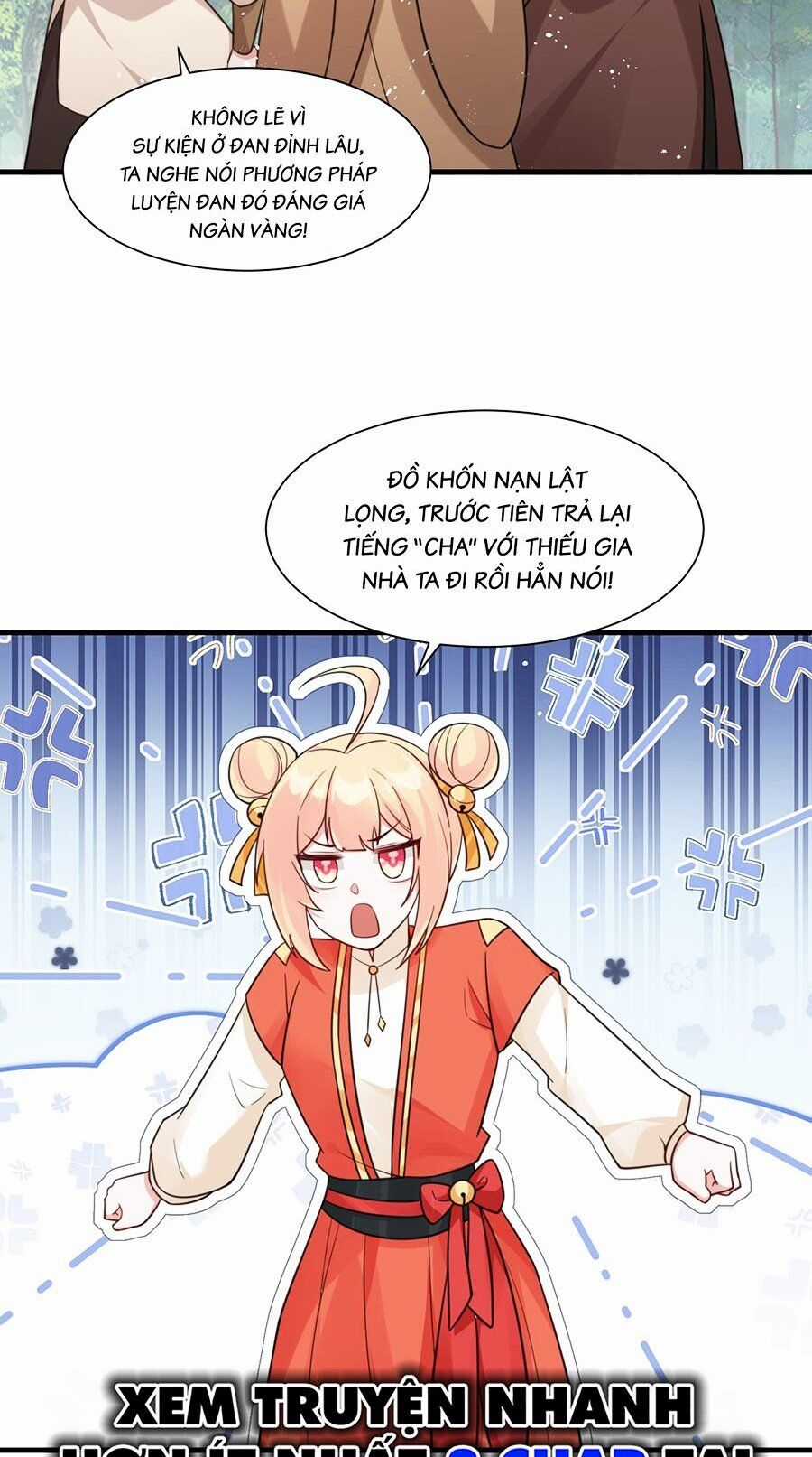 Vạn Năm Sau Ta Tùy Tâm Ta Tùy Tâm Sở Dục Chapter 21 trang 2