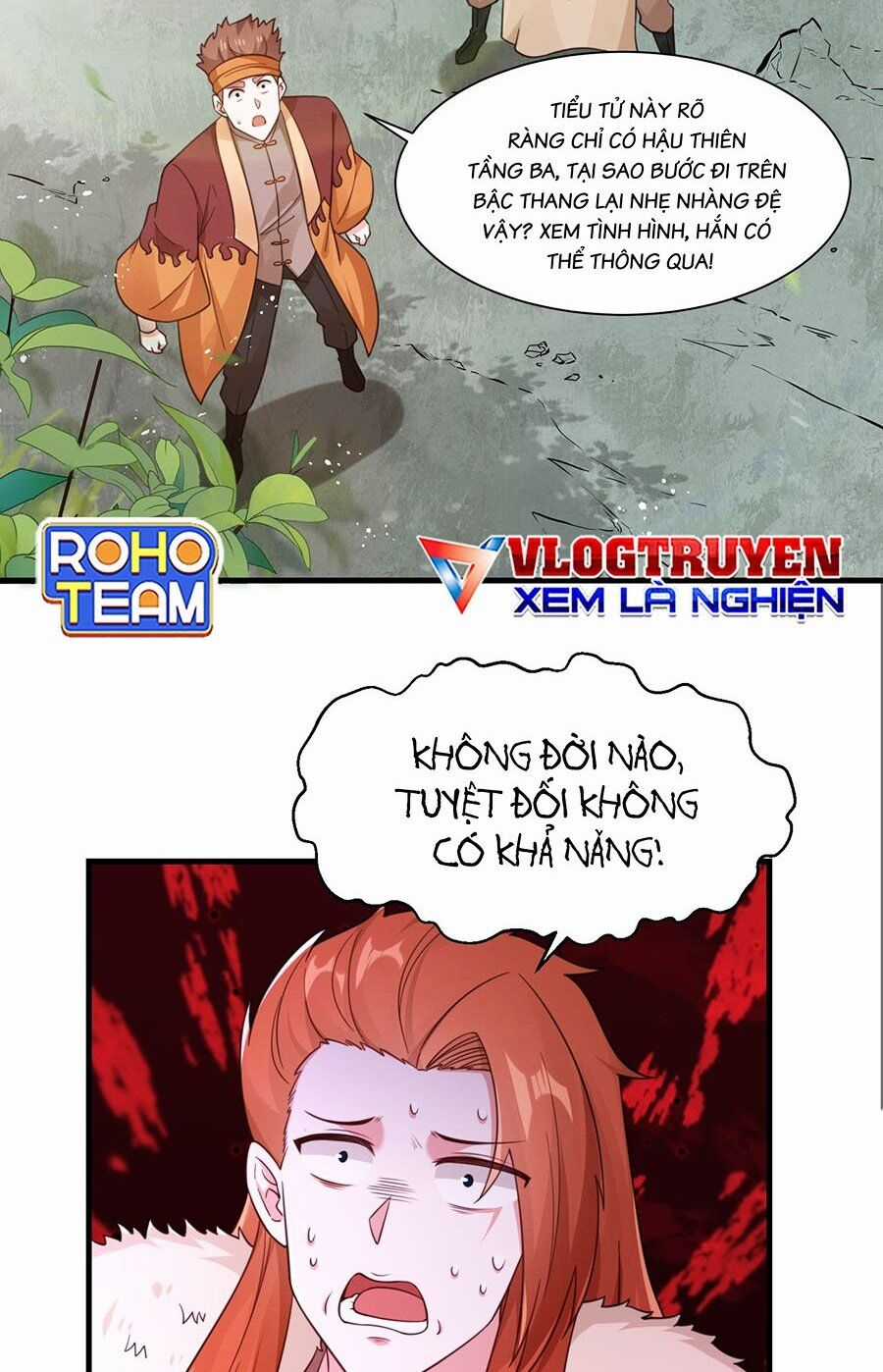 Vạn Năm Sau Ta Tùy Tâm Ta Tùy Tâm Sở Dục Chapter 21 trang 20