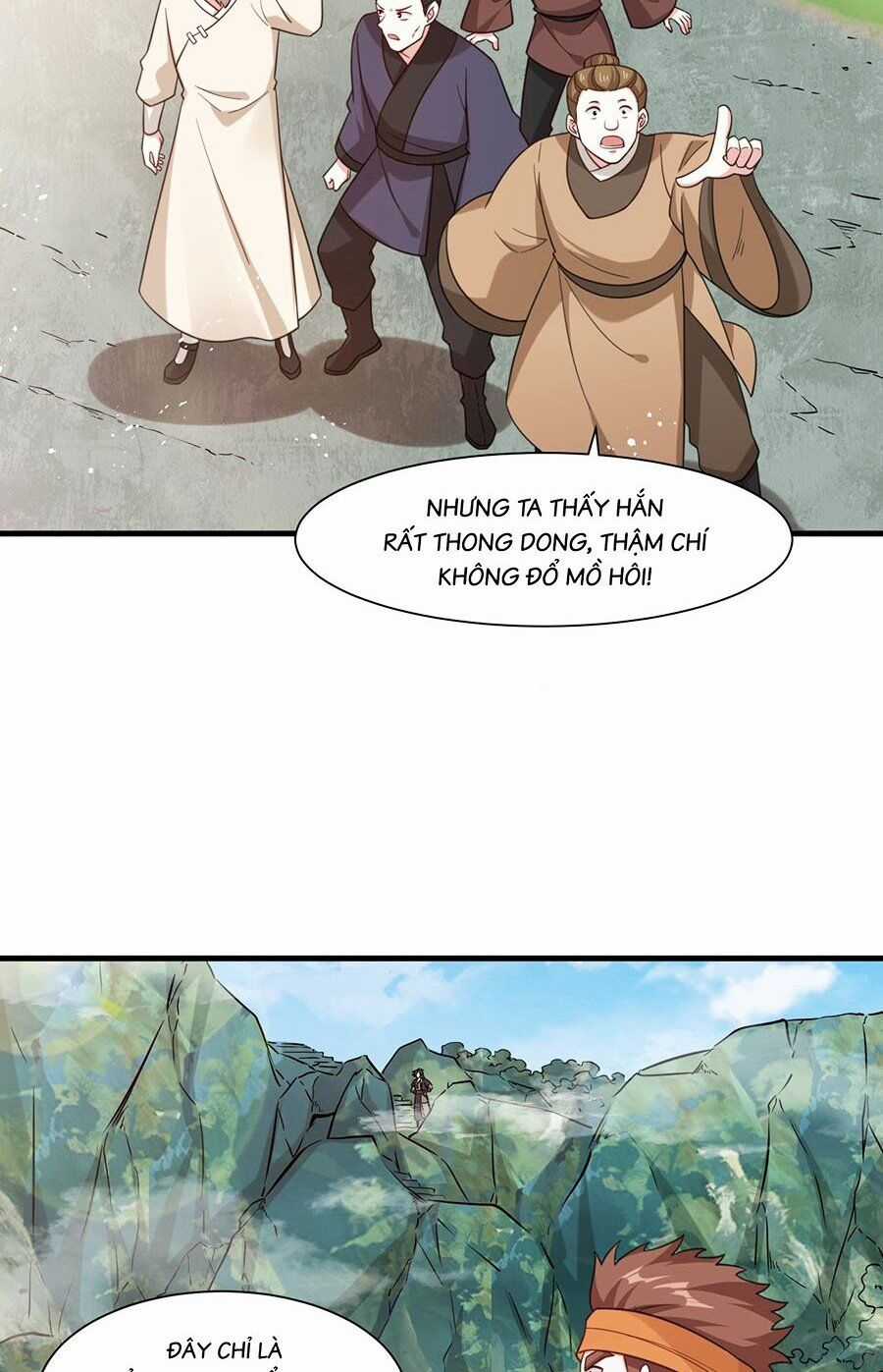 Vạn Năm Sau Ta Tùy Tâm Ta Tùy Tâm Sở Dục Chapter 21 trang 24