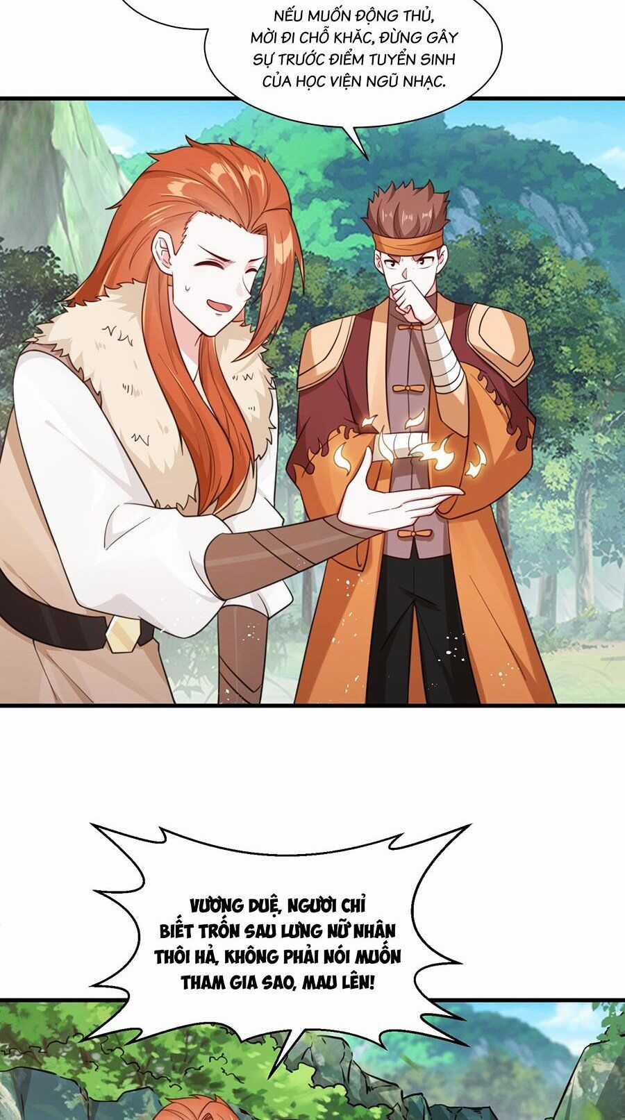 Vạn Năm Sau Ta Tùy Tâm Ta Tùy Tâm Sở Dục Chapter 21 trang 4