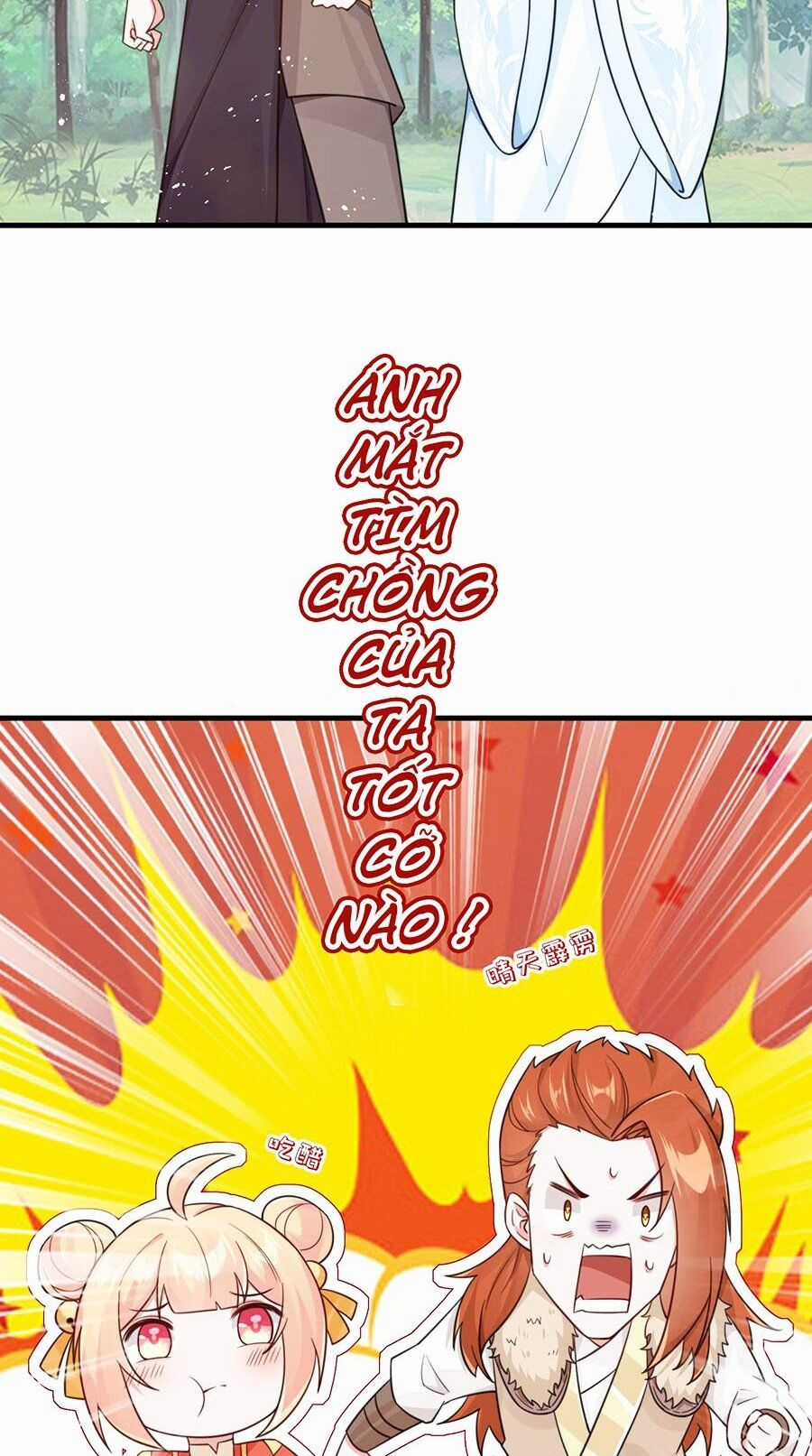 Vạn Năm Sau Ta Tùy Tâm Ta Tùy Tâm Sở Dục Chapter 21 trang 6