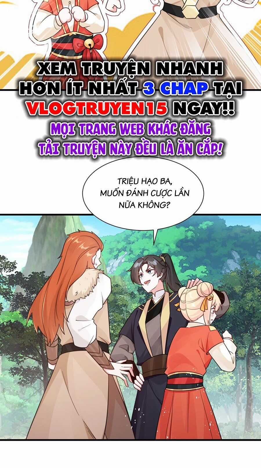 Vạn Năm Sau Ta Tùy Tâm Ta Tùy Tâm Sở Dục Chapter 21 trang 7